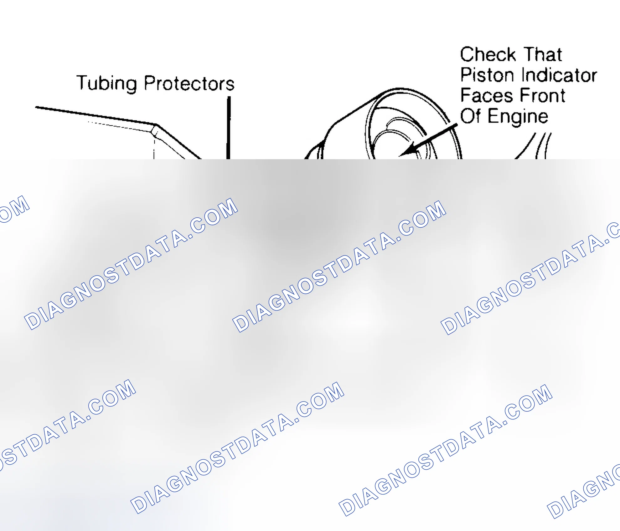 Scheme 9: Installing Piston & Connecting Rod Assembly