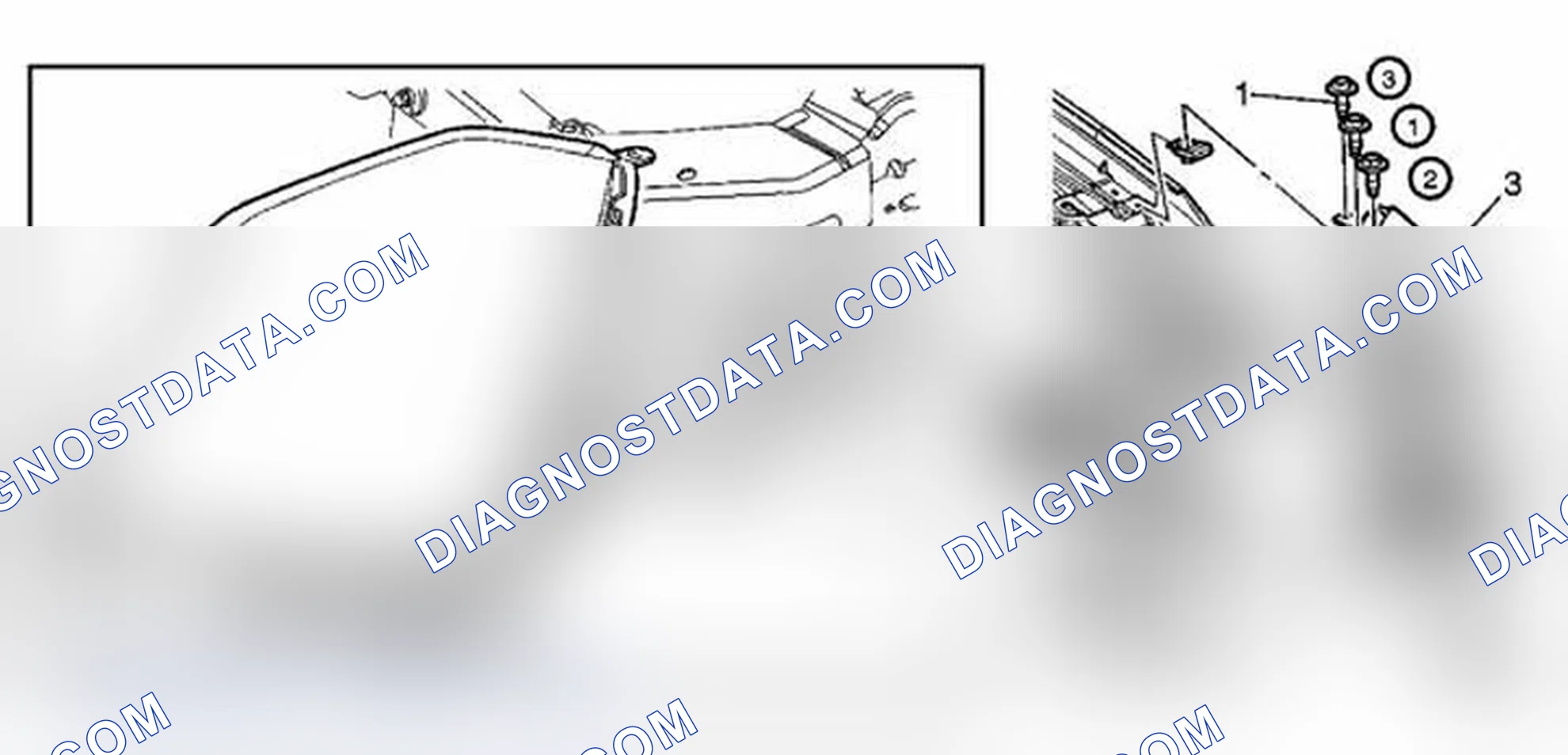 Scheme 34: High Intensity Discharge Headlamp Replacement