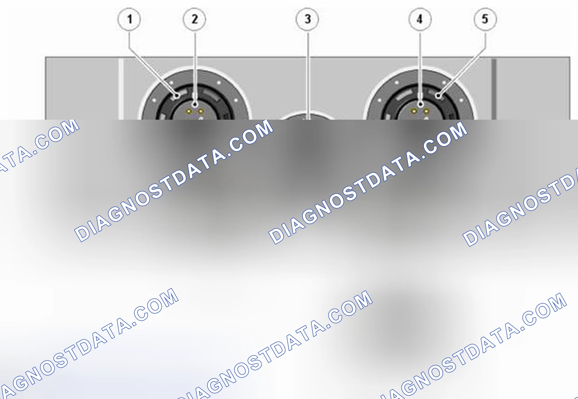 Scheme 49: Manual System Control Panel