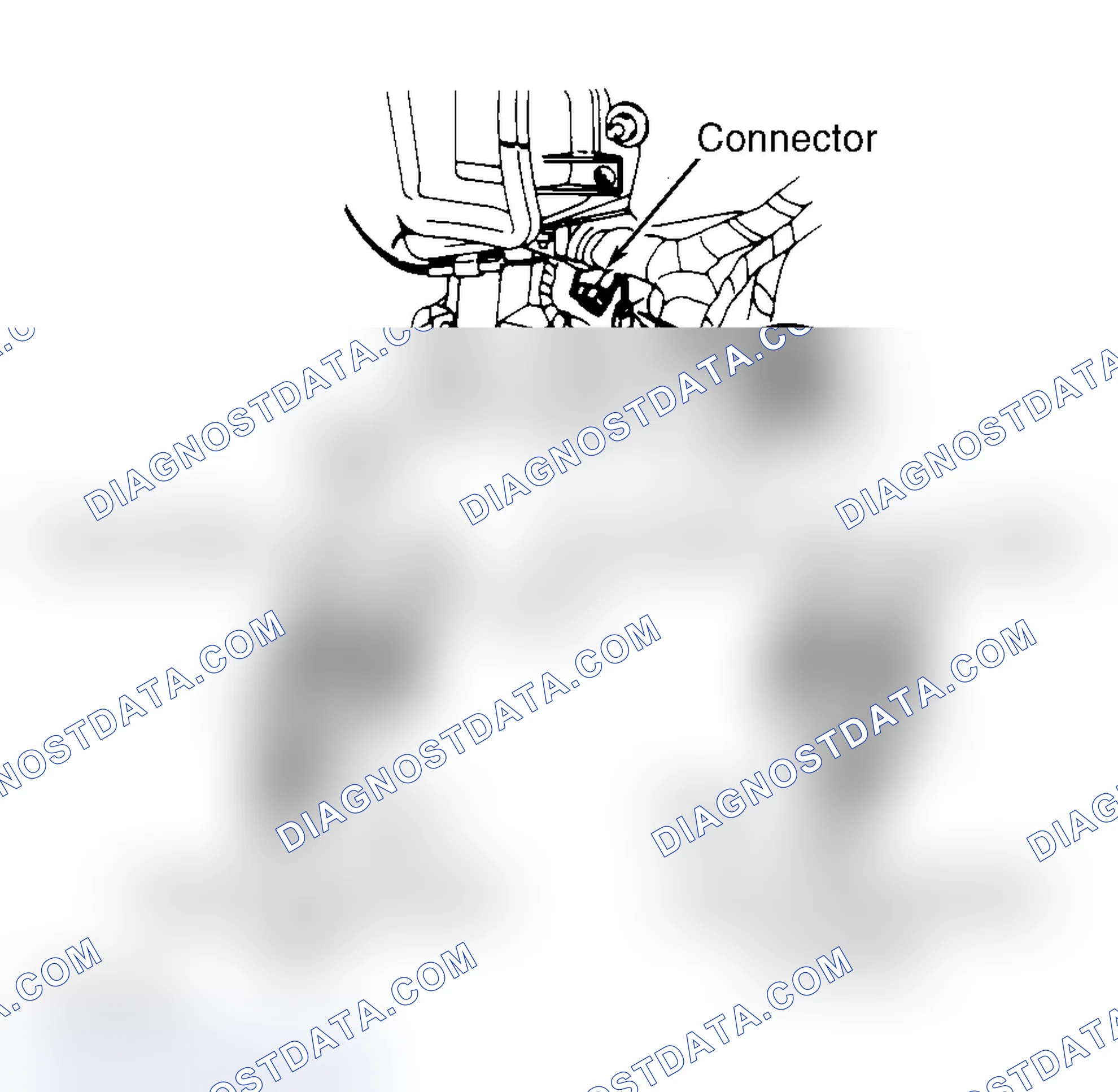 Scheme 1: CHECK ENGINE LIGHT RESET - PROCEDURE 1