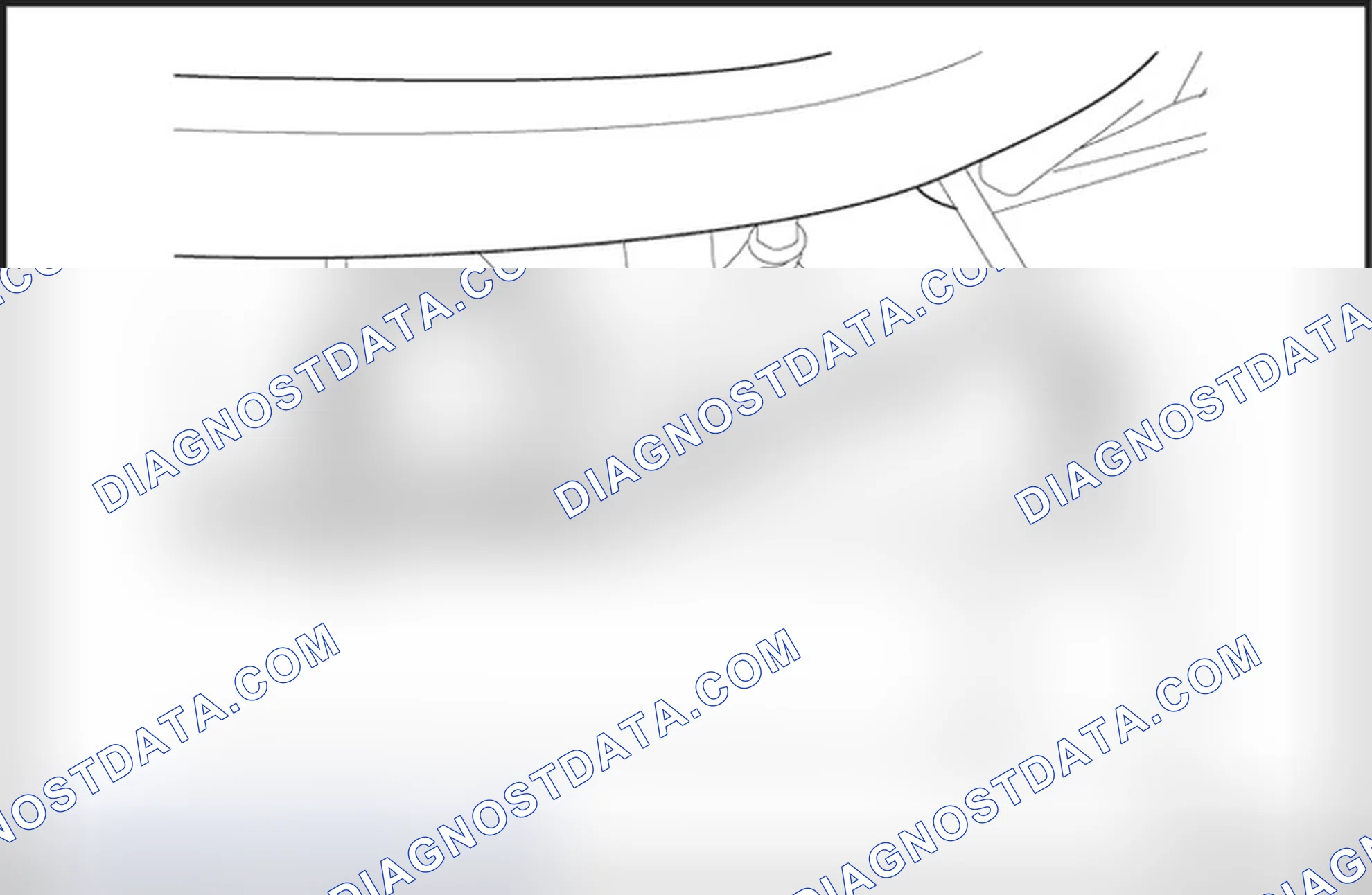 Hydraulic Cylinder Lines Replace
