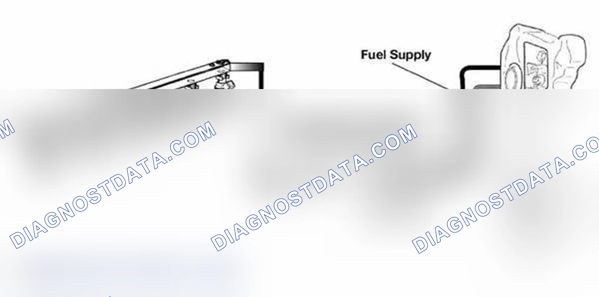 Scheme 17: Fuel System - E39/E46 with M54