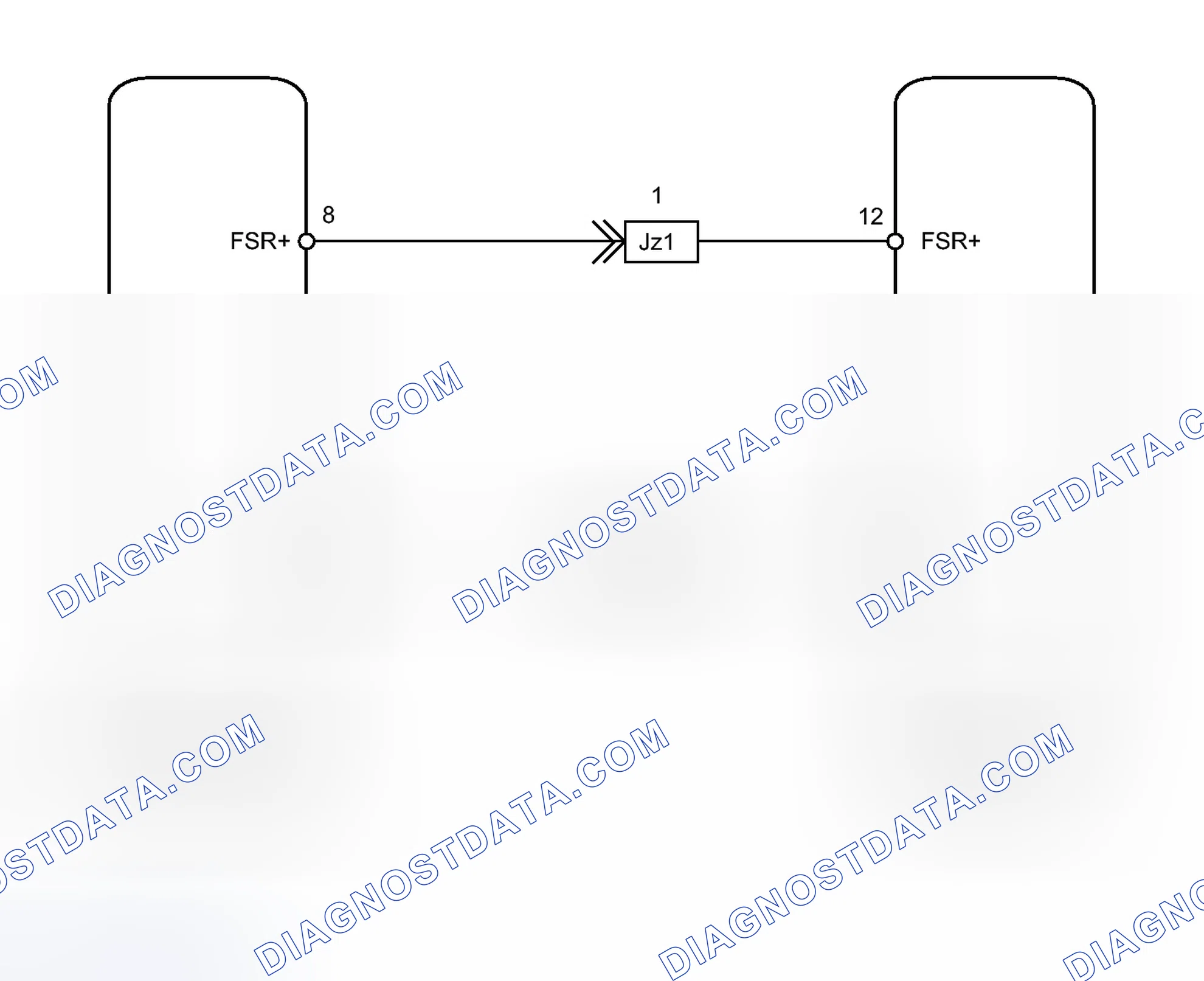 Scheme 203: WIRING DIAGRAM