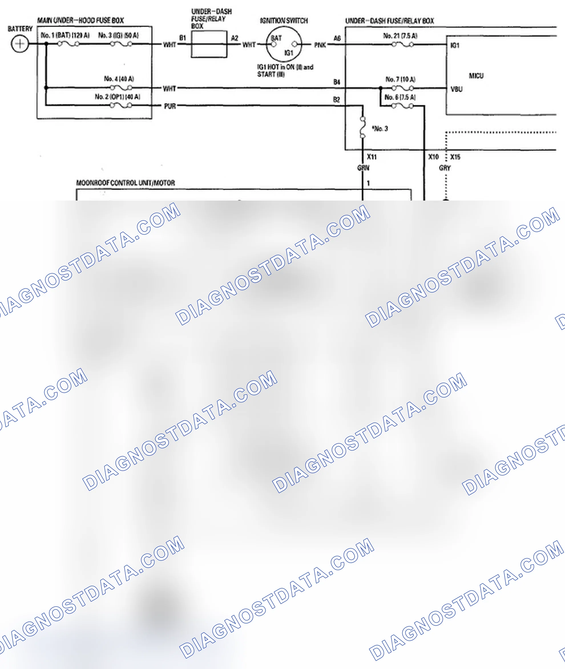 Scheme 34: Circuit Diagram