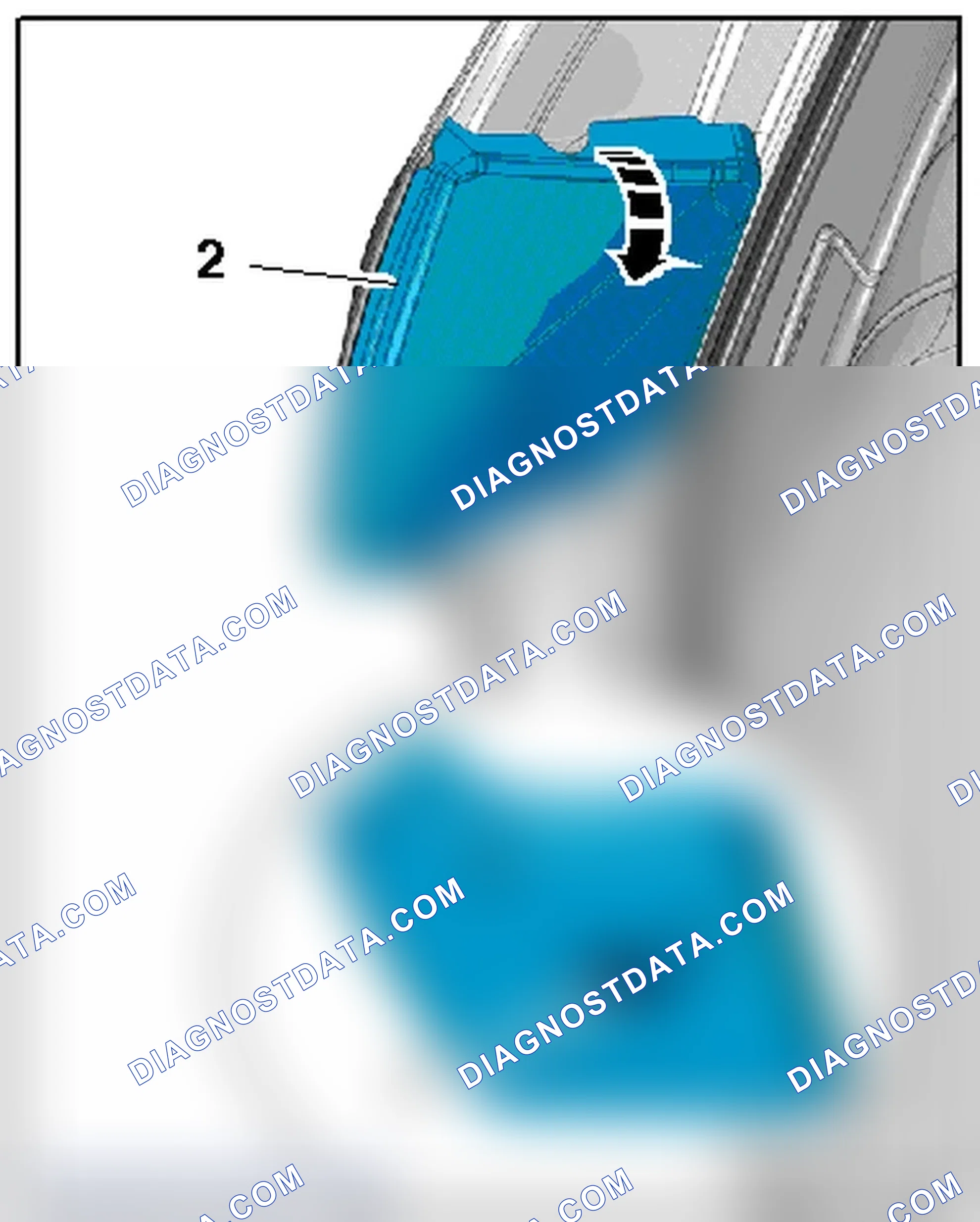 Scheme 73: TAIL LAMP