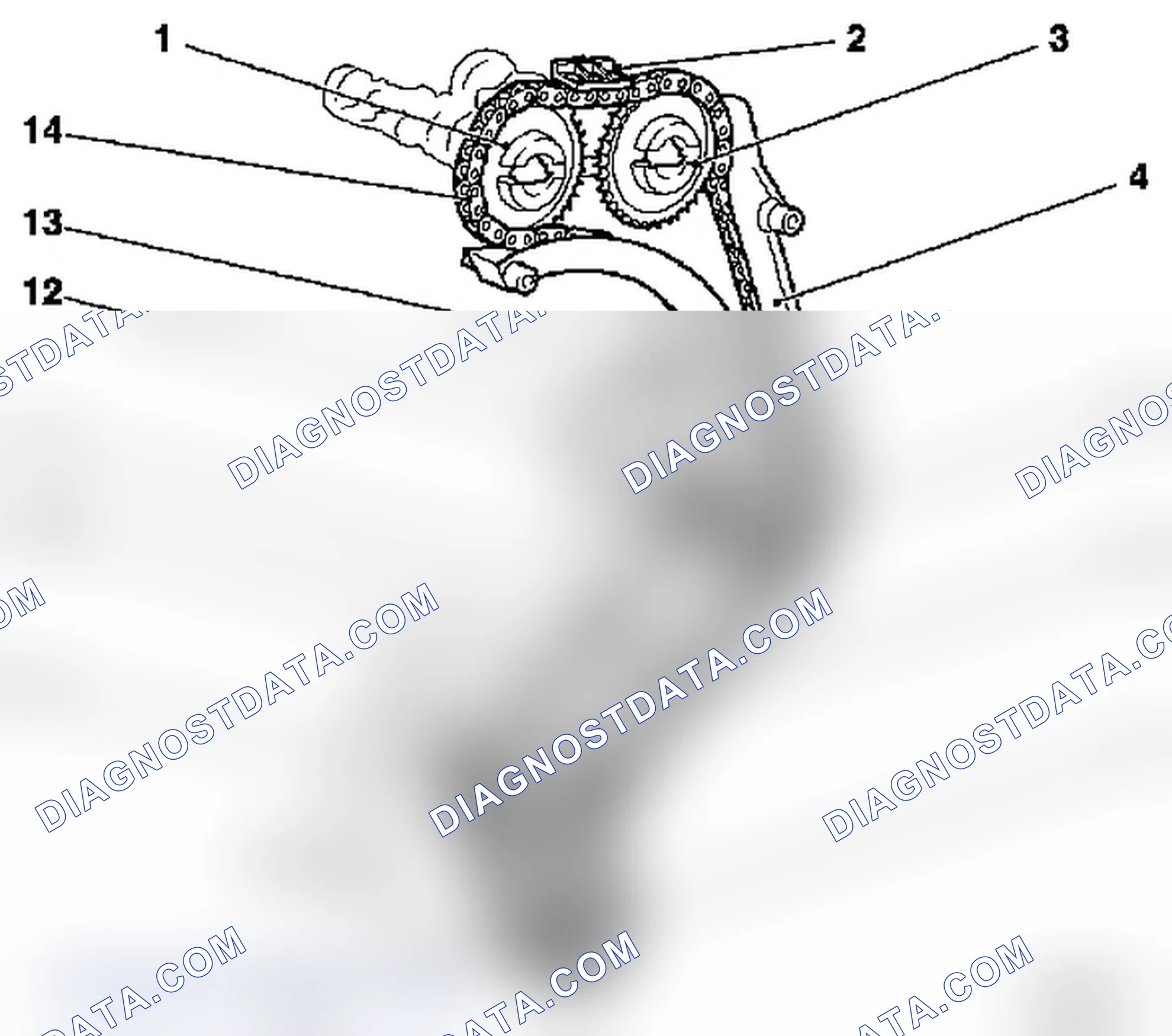 Engine Timing Side