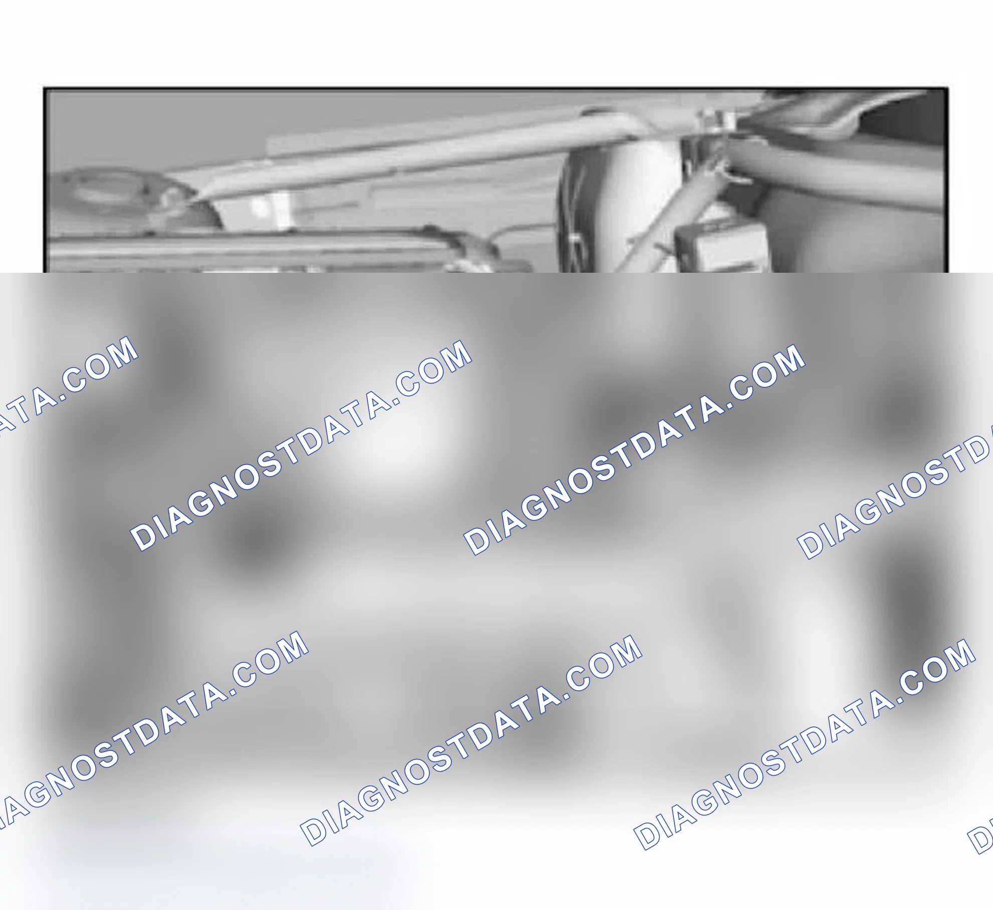 Scheme 41: 13 74 001 Removing and installing/replacing sound generator (M54)