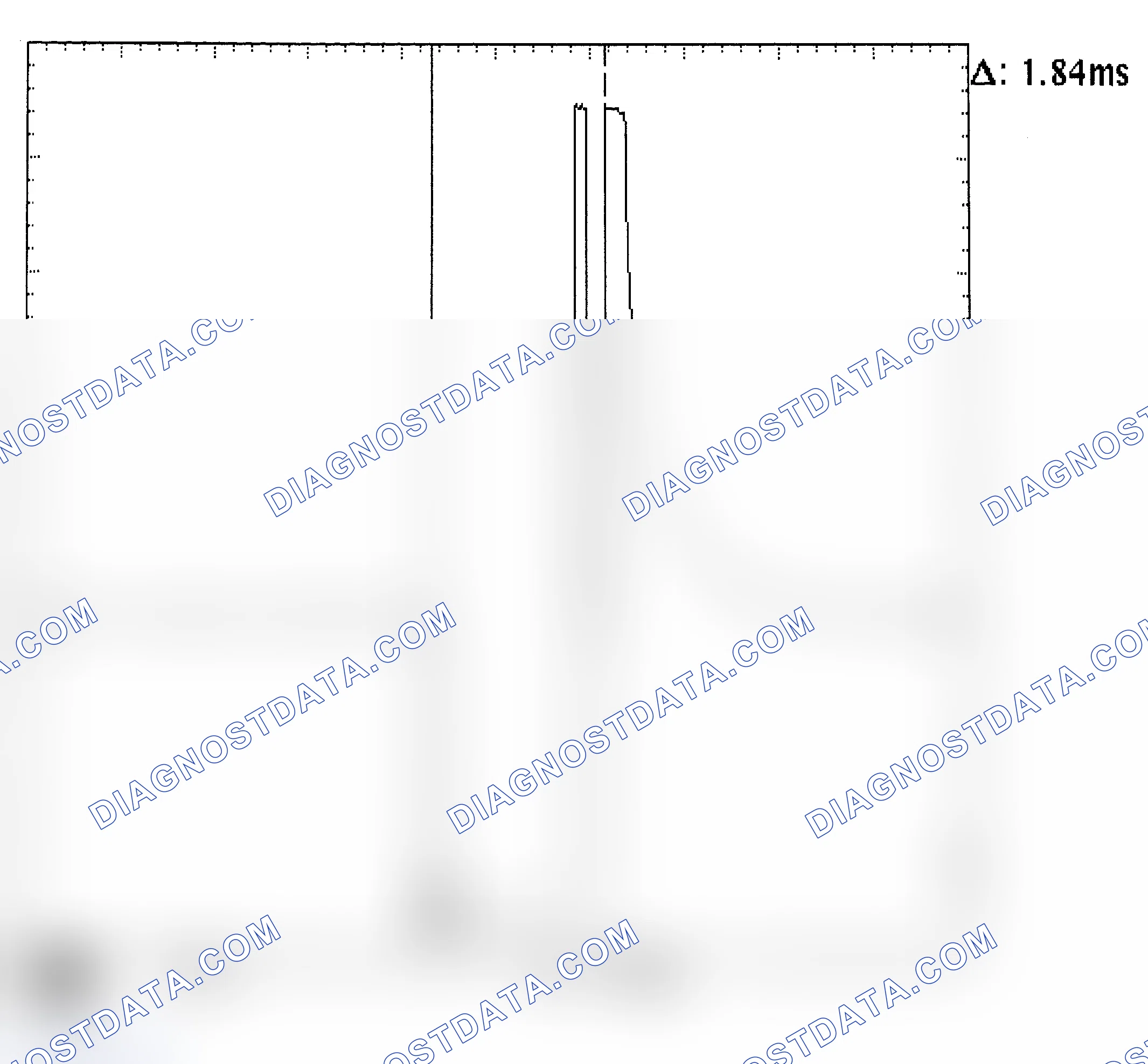 Scheme 29: Single Injector - Known Good - Voltage Pattern