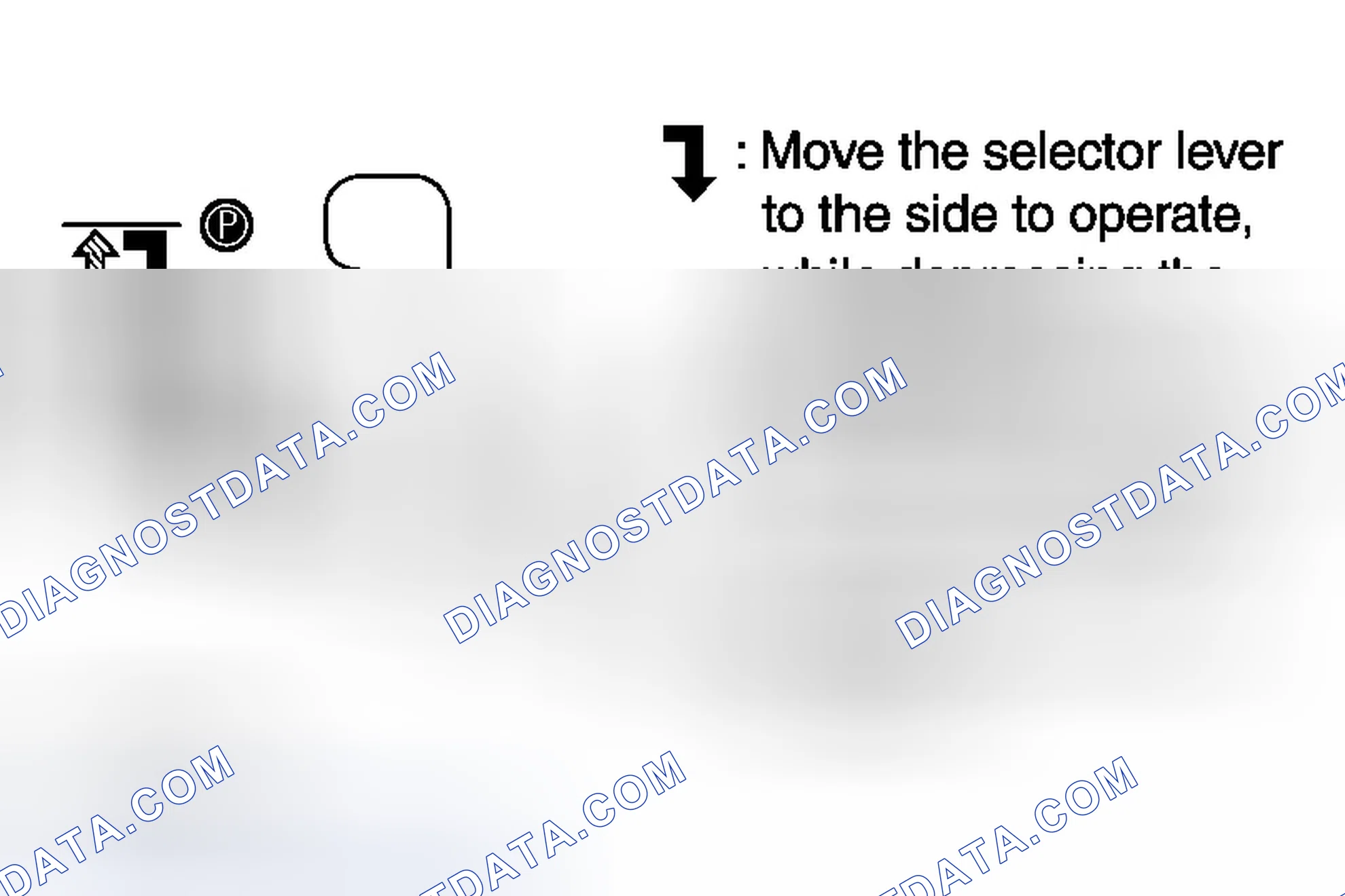 Scheme 124: Checking of CVT Position