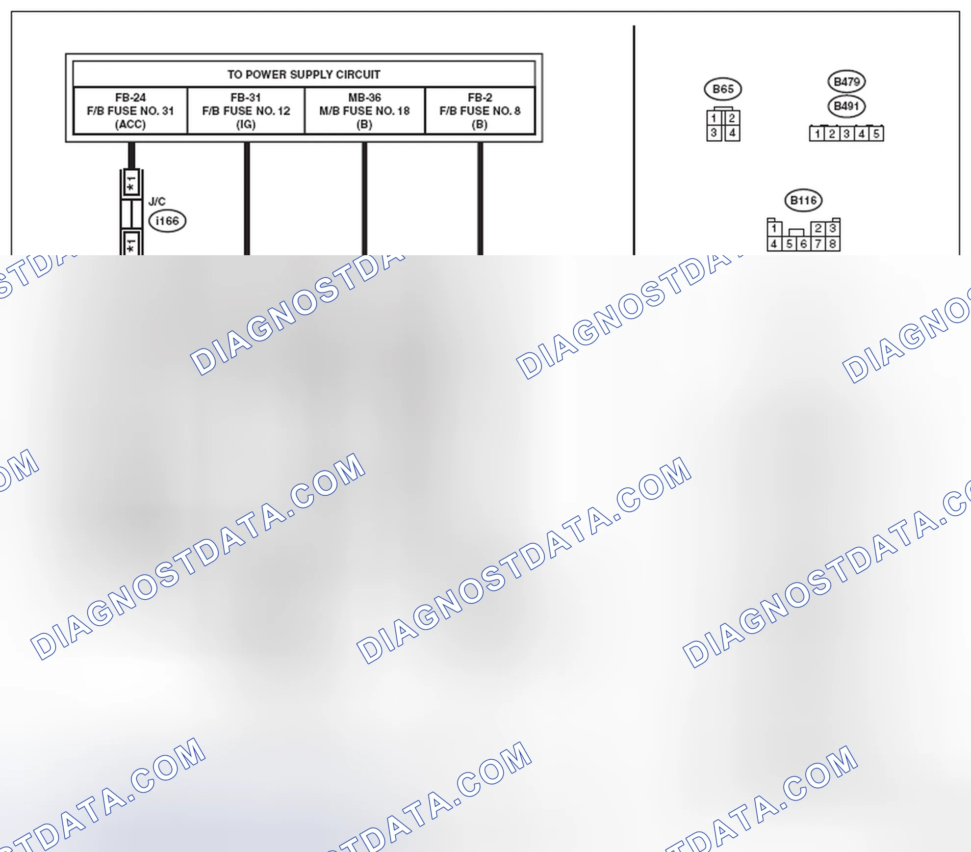 Scheme 11: WIRING DIAGRAM