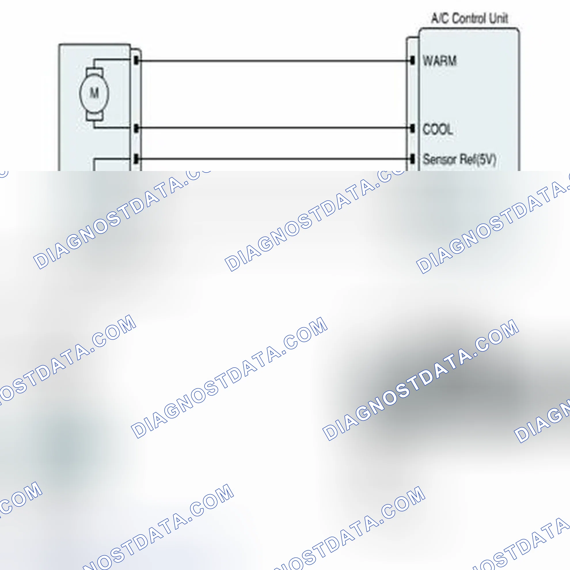 Scheme 133: Diagnostic Circuit Diagram