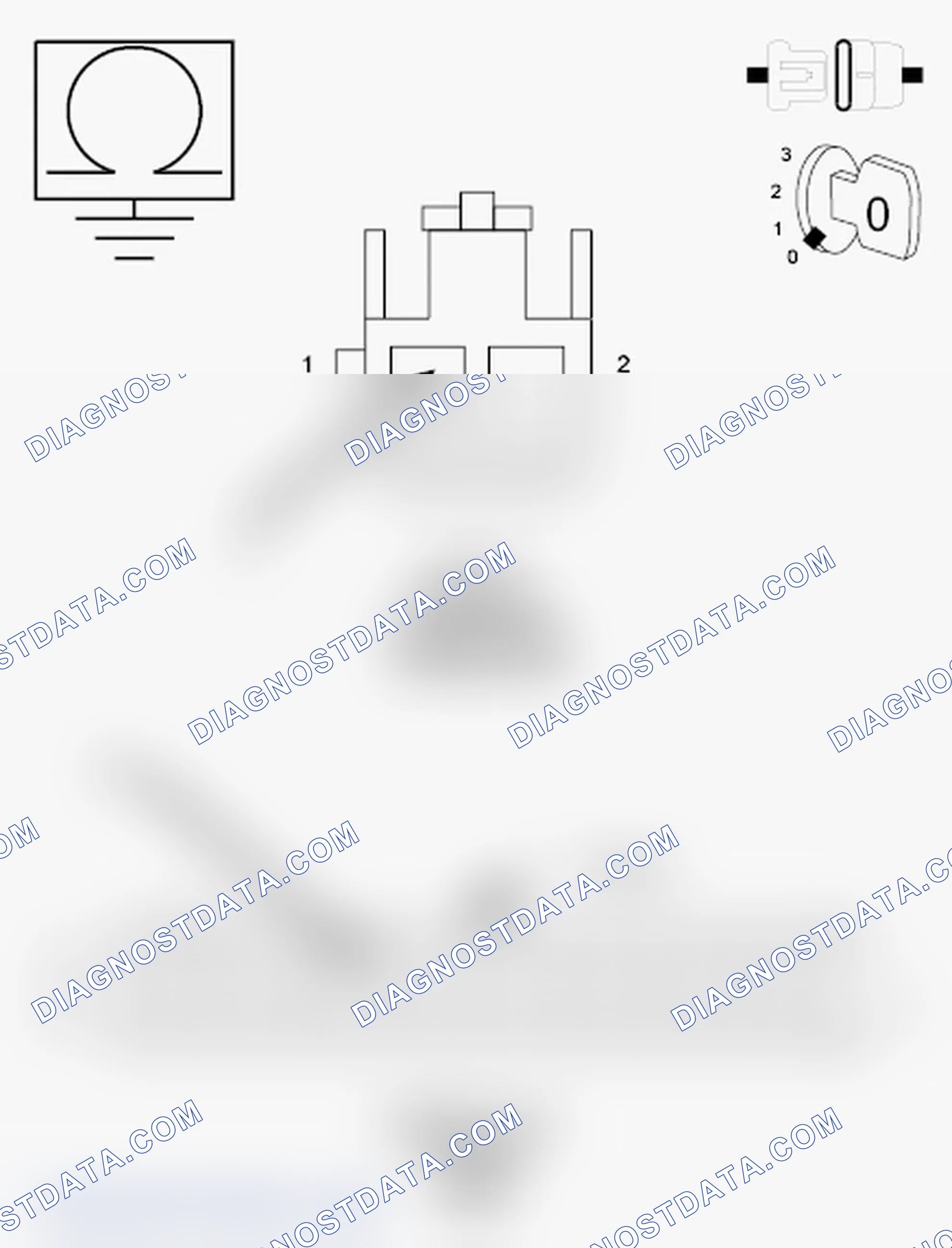 Scheme 21: Diagnostic Test