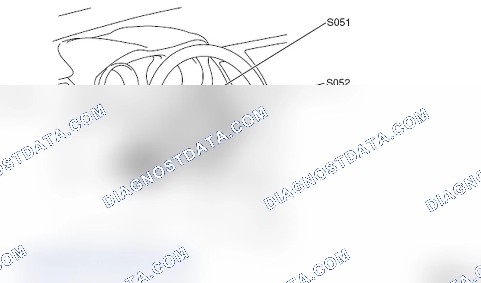 Scheme 114: Splice Locations - Steering Column