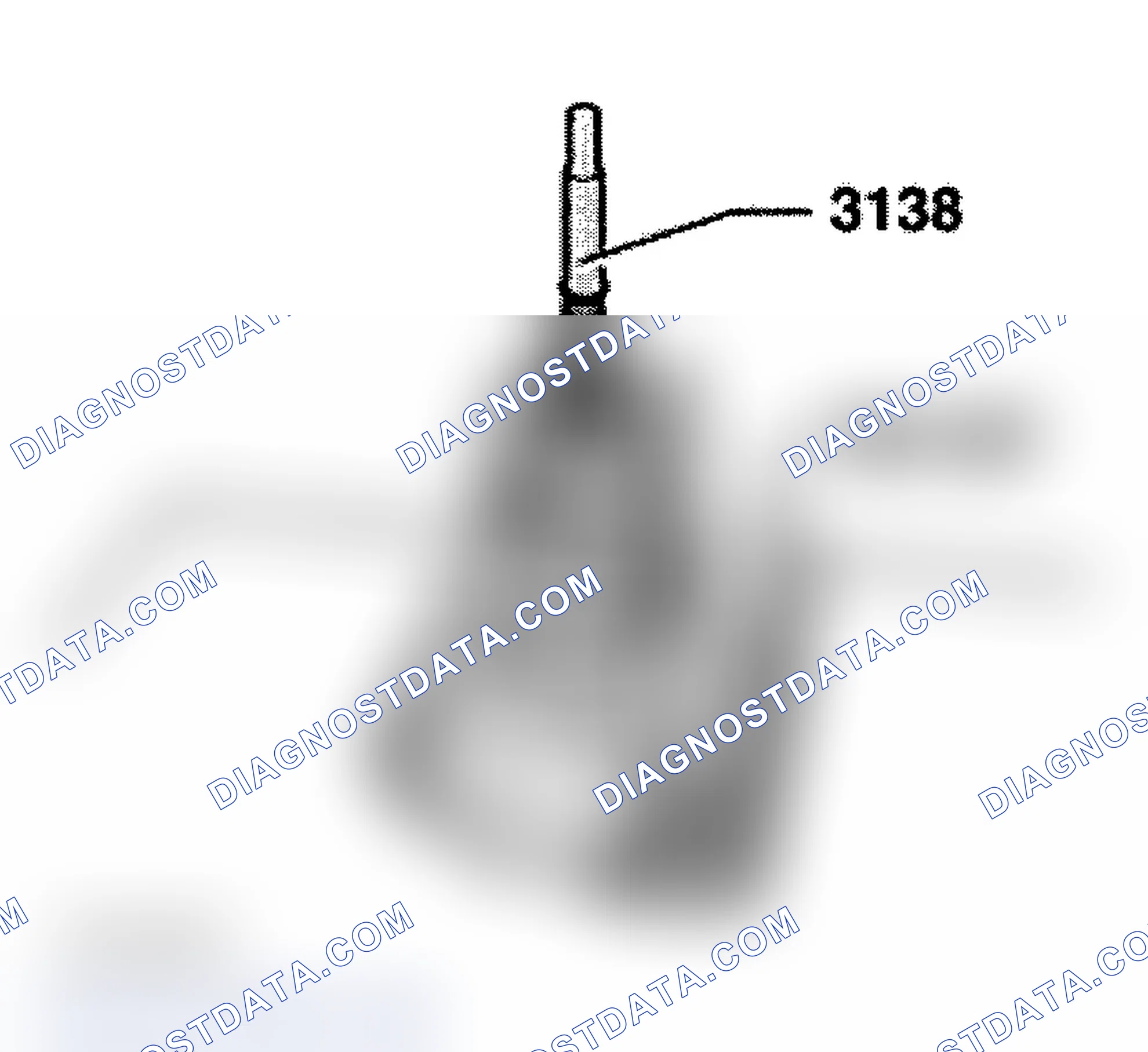Scheme 349: Driving Out Double Tapered Roller Bearing Outer Race