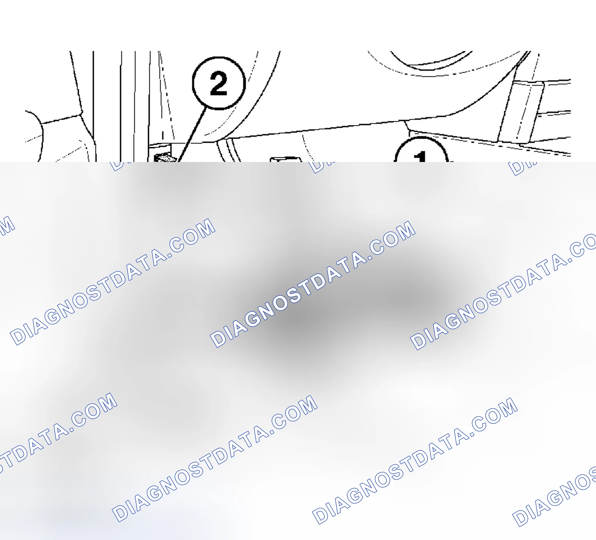 Scheme 292: OBD CONNECTIONS