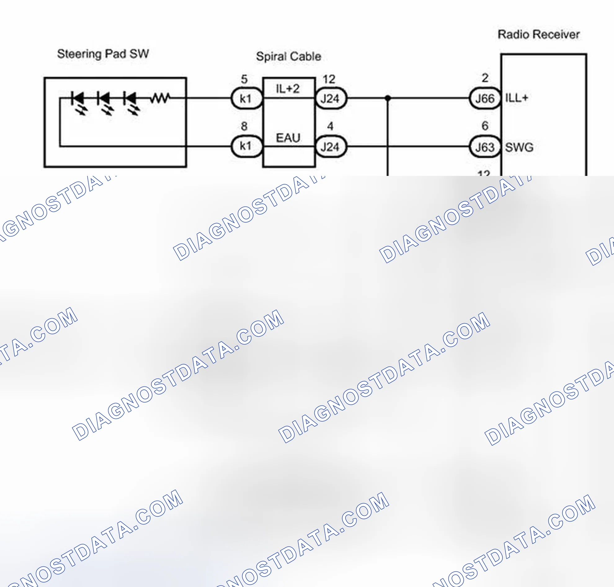 Scheme 115: WIRING DIAGRAM