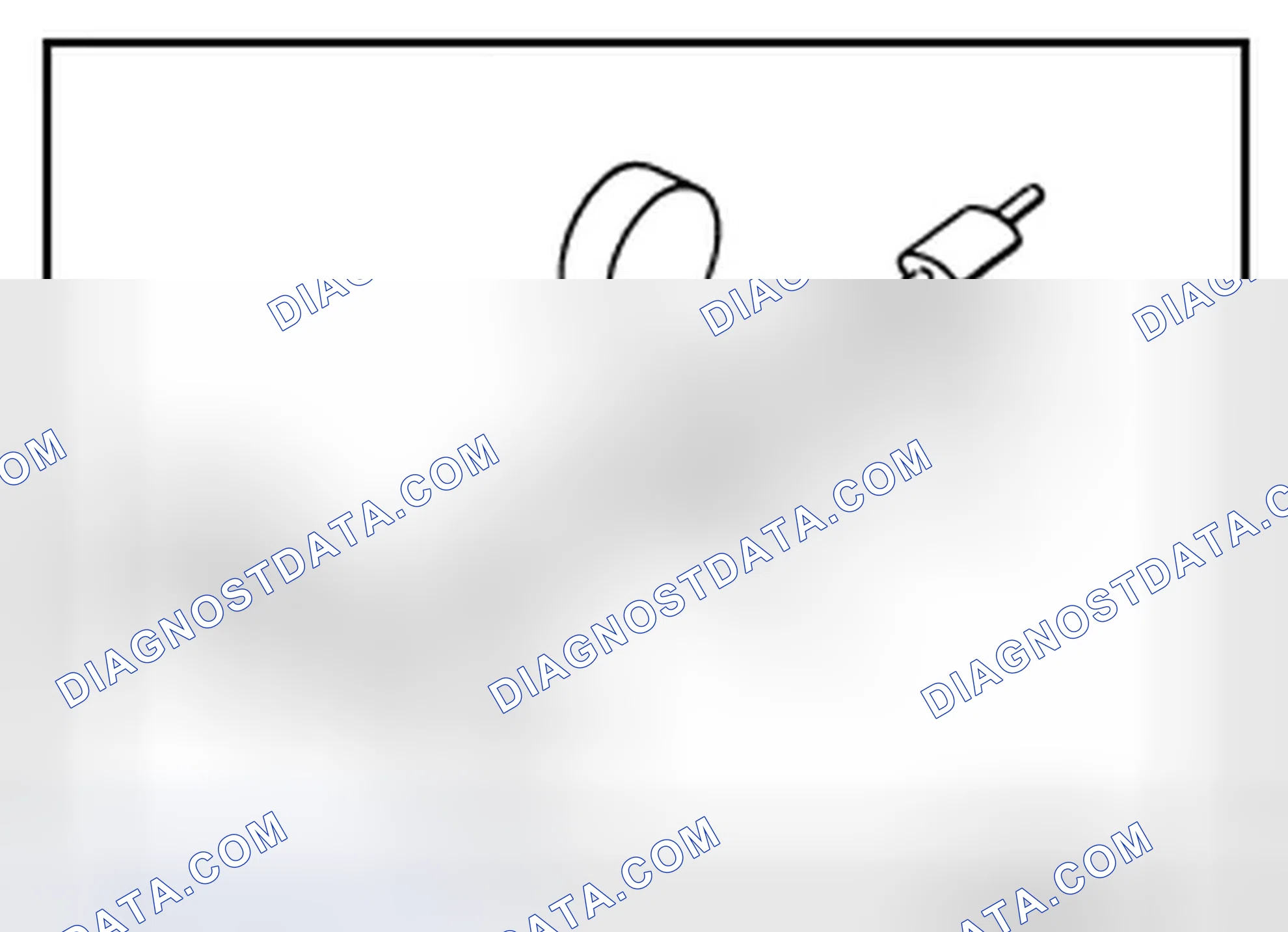 Scheme 16: EXHAUST SYSTEM: Inspection
