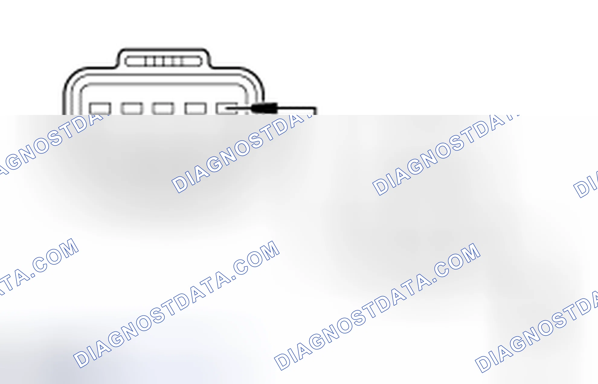 Scheme 23: PINPOINT TEST C: TRANSMISSION RANGE (TR) SENSOR