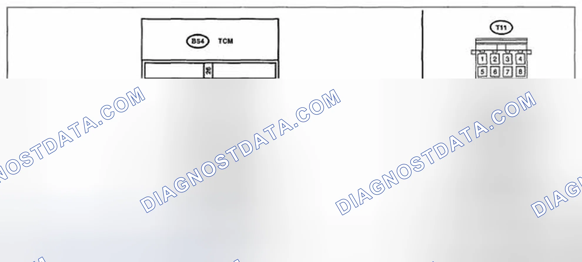 Scheme 603: WIRING DIAGRAM