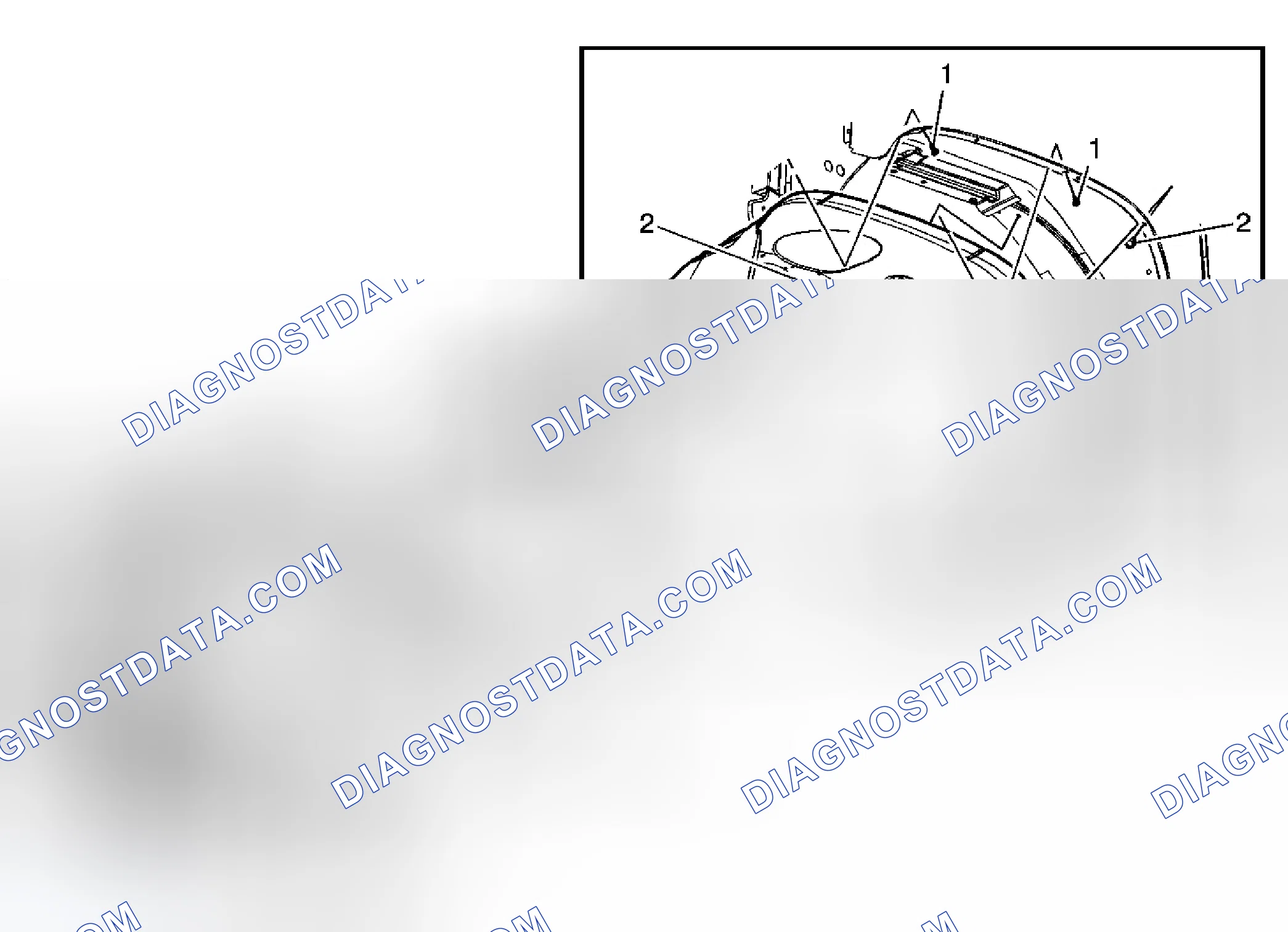 Scheme 13: Front Wheelhouse Liner Replacement - Left Side (Chevrolet)