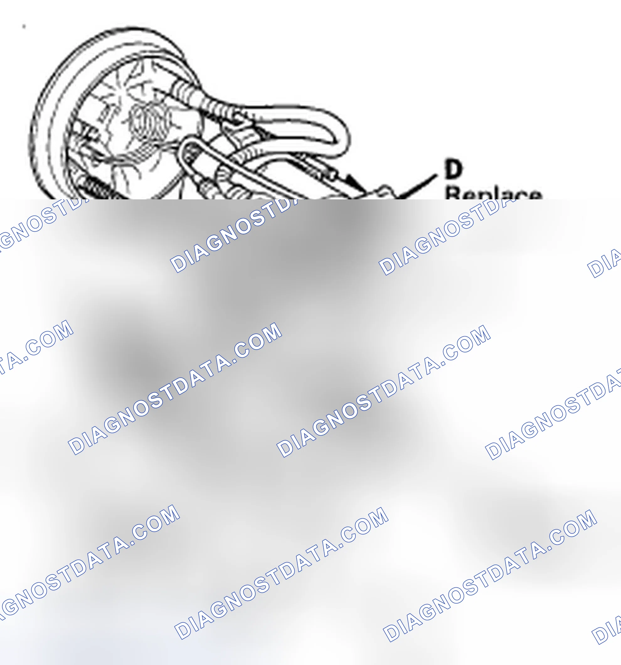 Scheme 324: Fuel Pressure Regulator Replacement