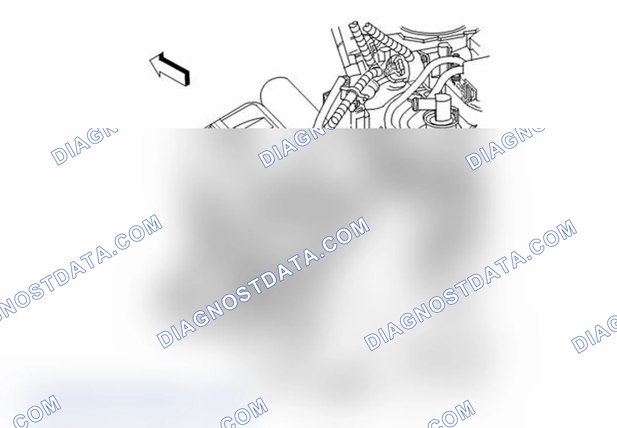 Scheme 19: Left Rear of the Engine (LU3)