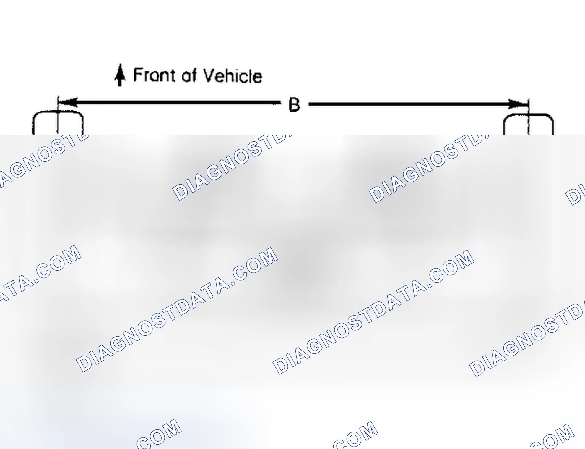 Scheme 2: Adjusting Tie Rod Sleeves (Top View)
