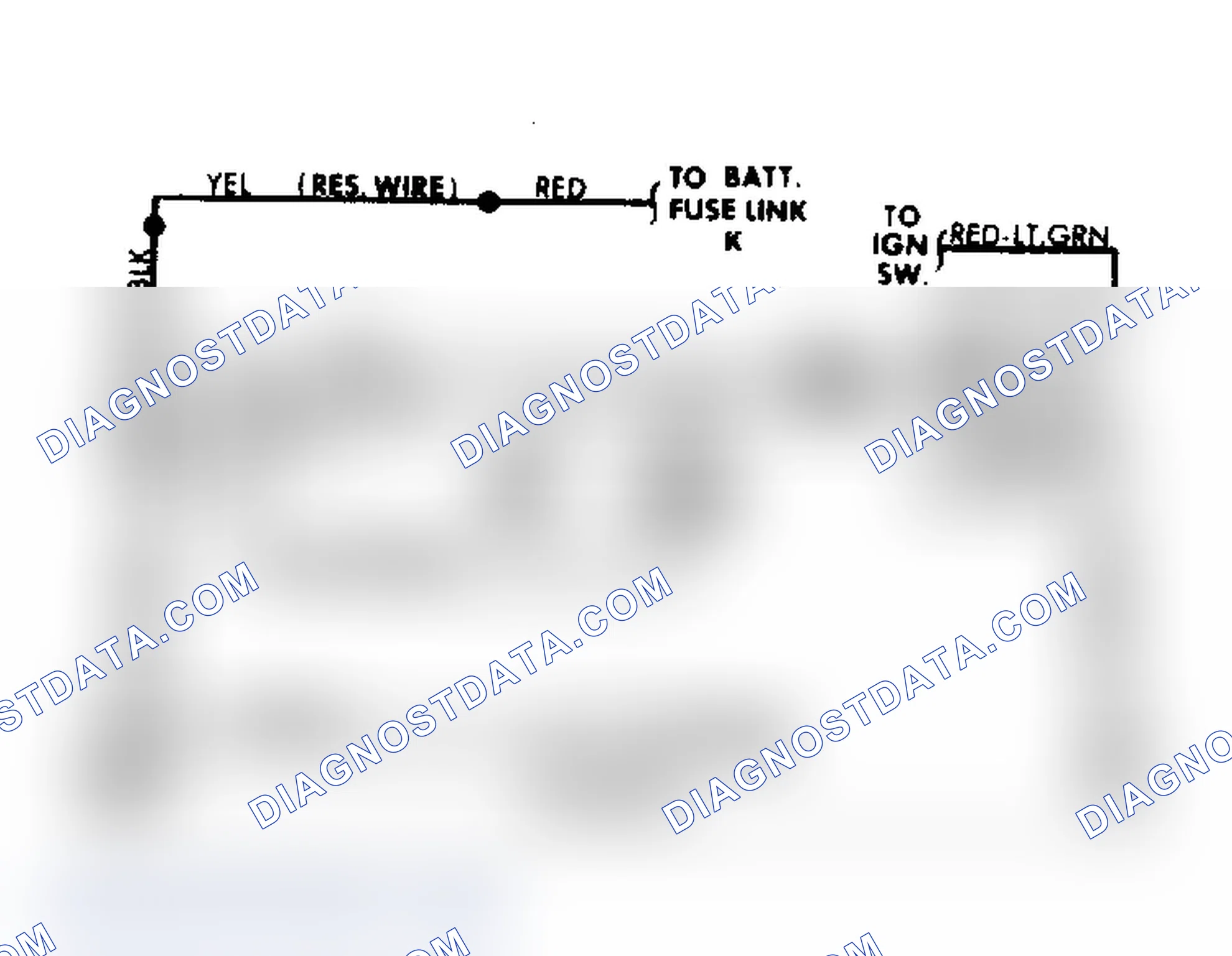 Scheme 5: Fuel Pump Wiring Diagrams (Crown Victoria, Grand Marquis & Lincoln Town Car)