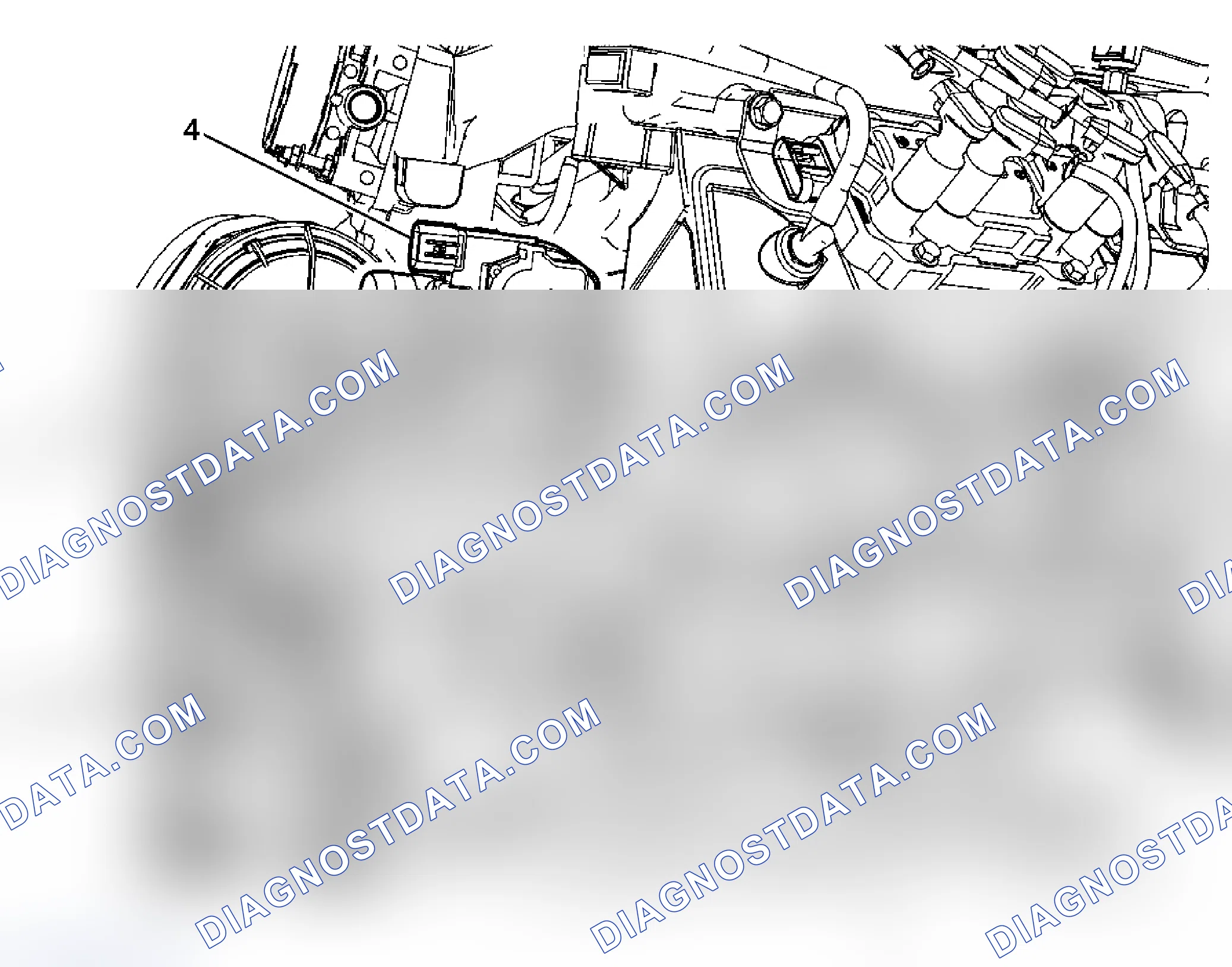Scheme 17: Secondary Air Injection Shutoff and Check Valve Replacement (Bank 1)
