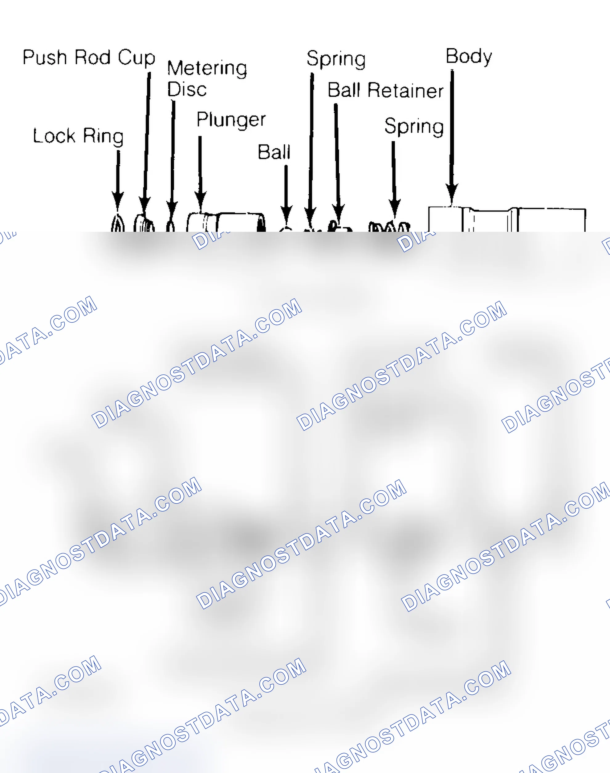 Scheme 15: Typical Hydraulic Valve Lifter Assemblies