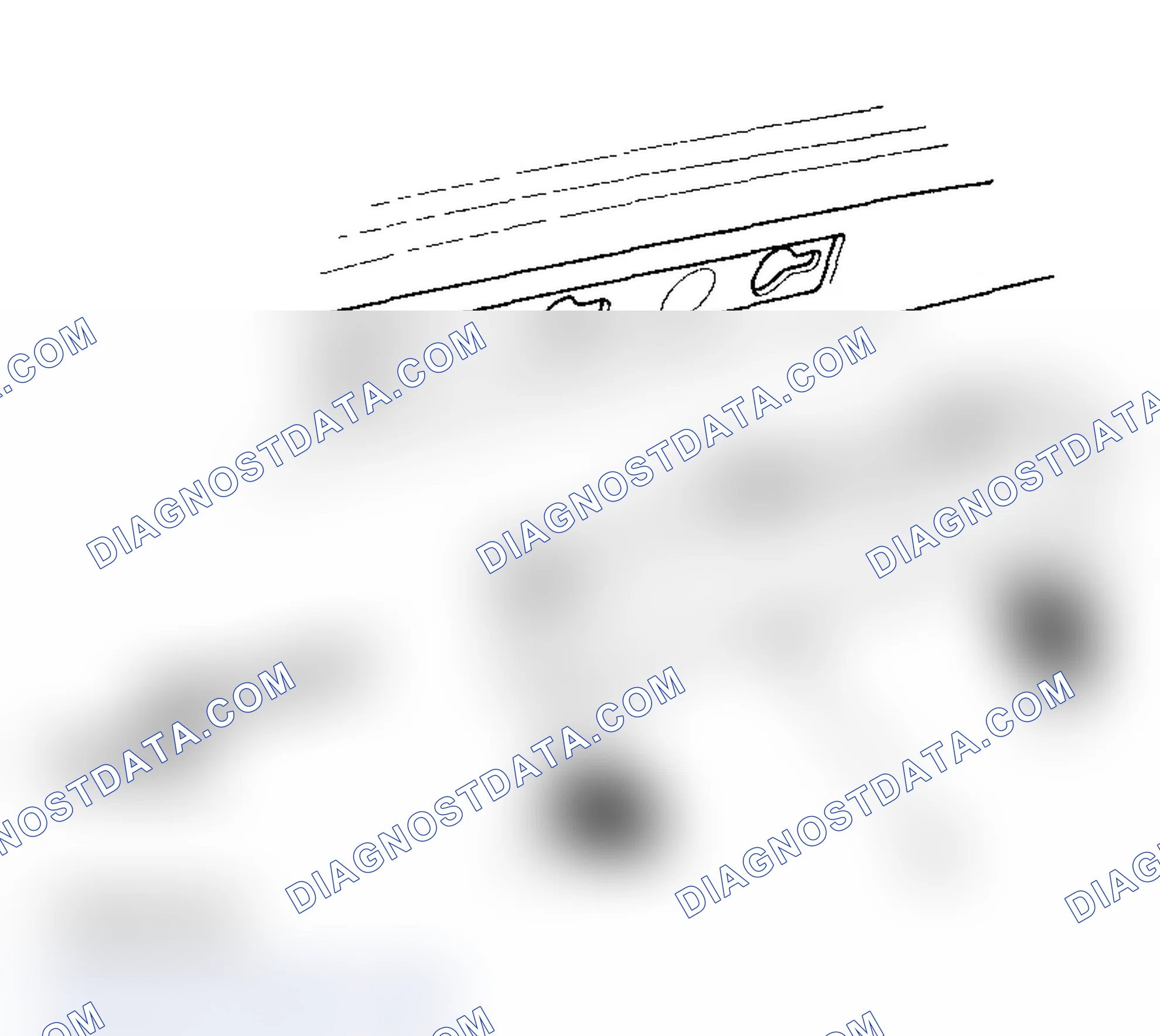Scheme 20: Trim Removal/Installation - Trunk Lid