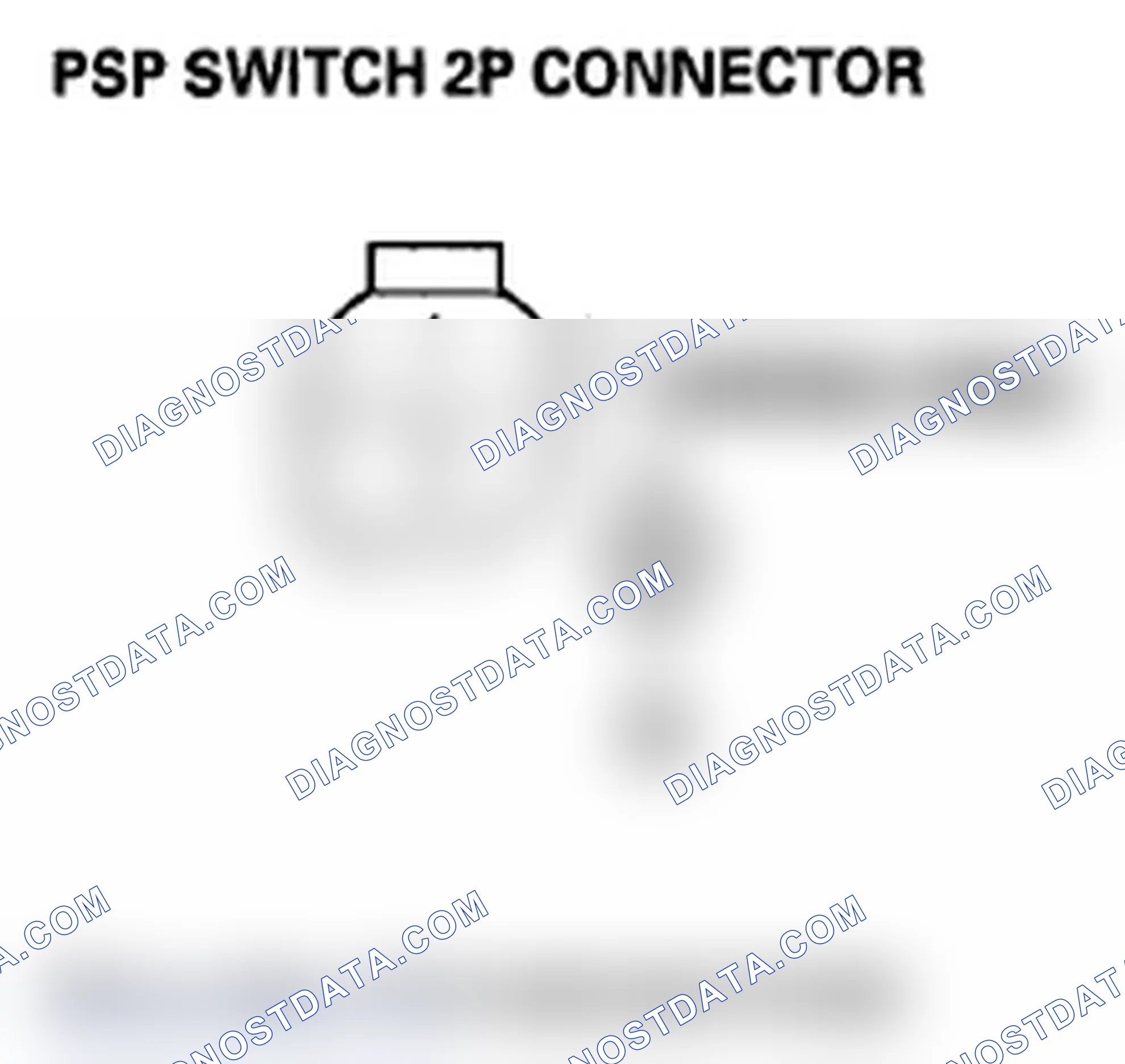 Scheme 235: PSP Switch Signal Circuit Troubleshooting