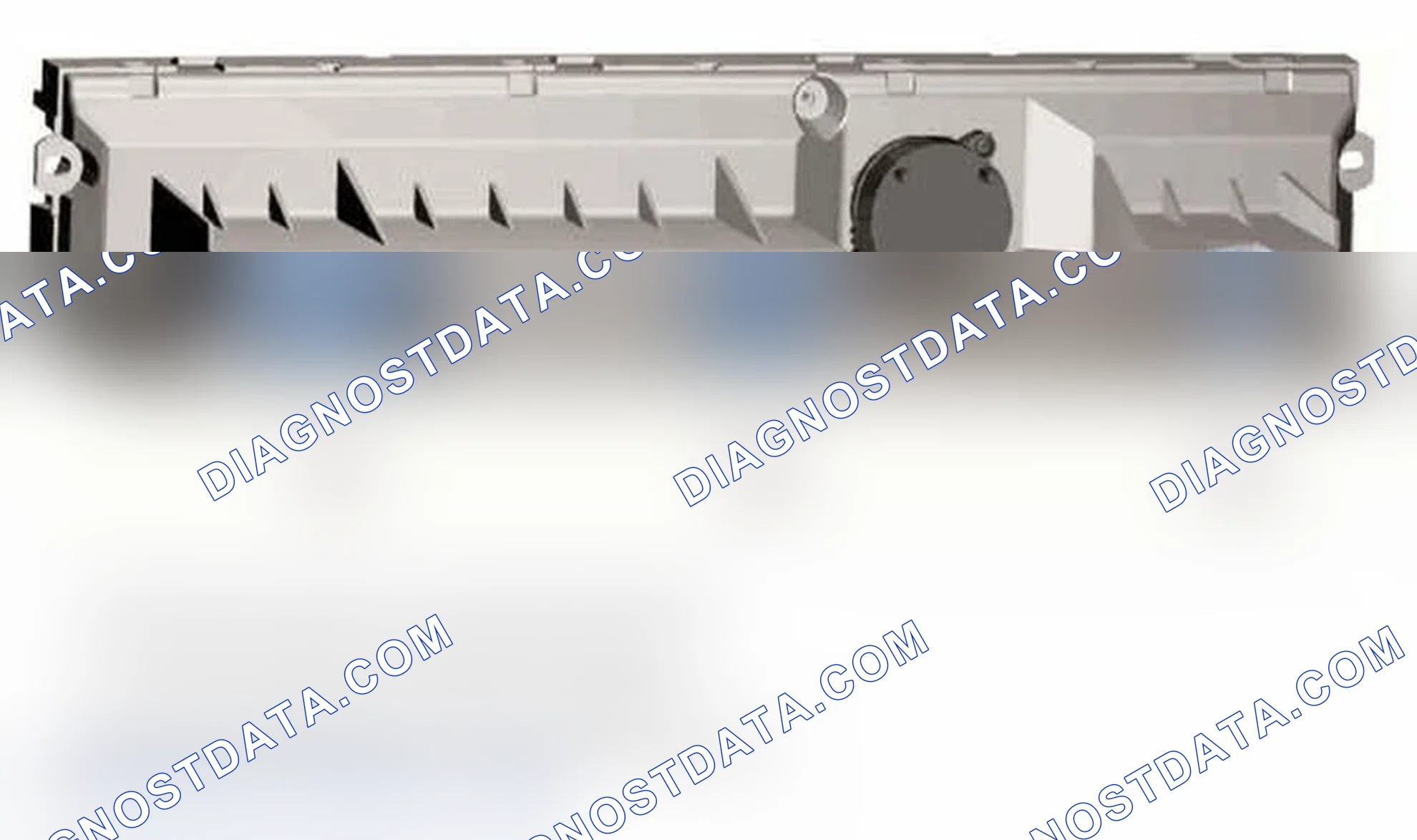 Scheme 165: Removal & Installation - IHKA Control Panel
