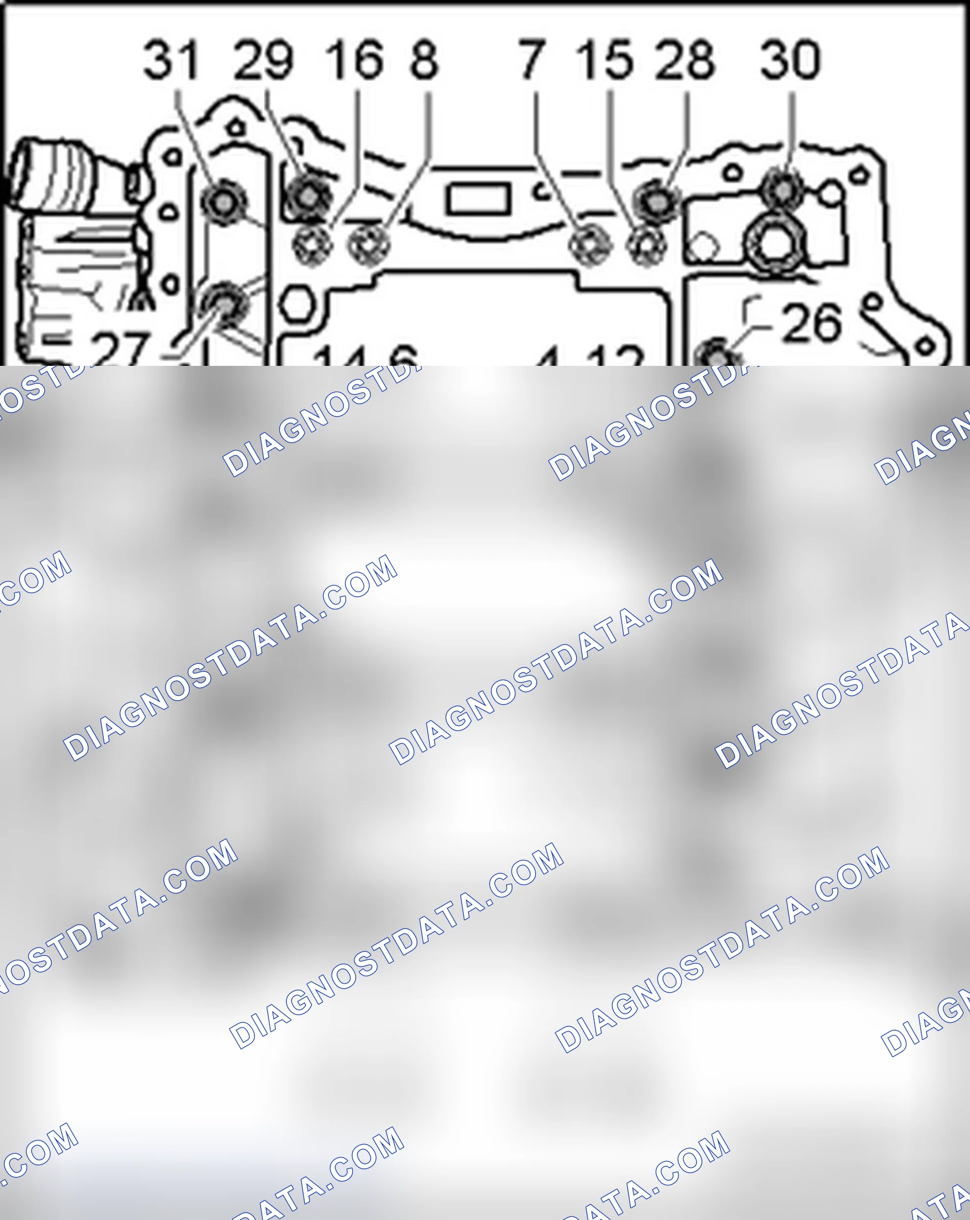 Scheme 192: Installing guide frame