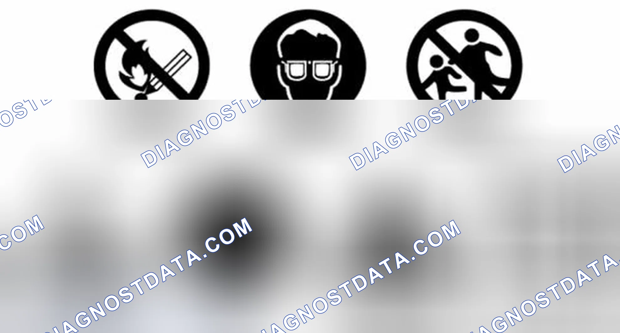 Scheme 7: Battery Caution Label Description