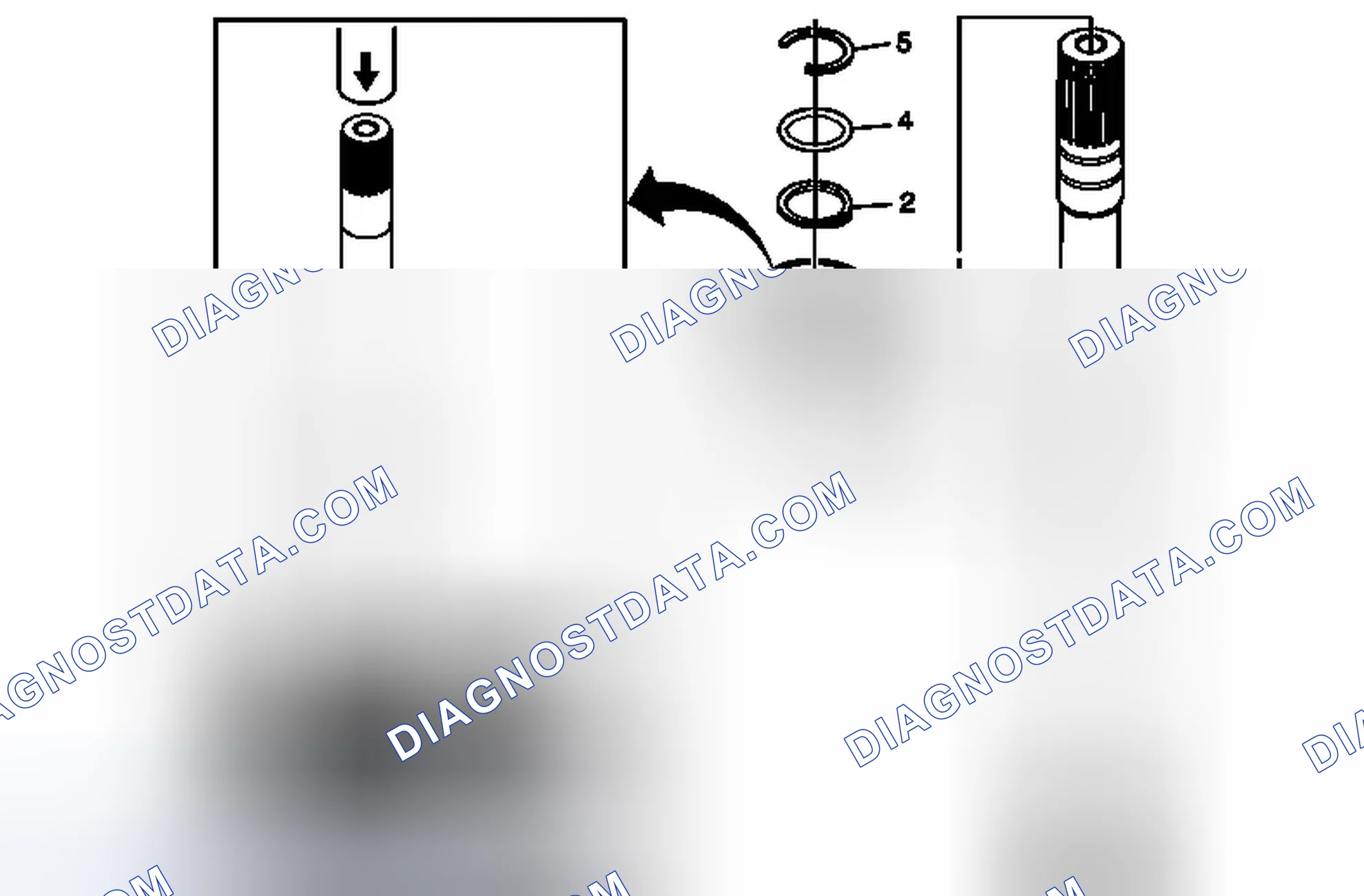 Scheme 15: Intermediate Drive Shaft Assembly