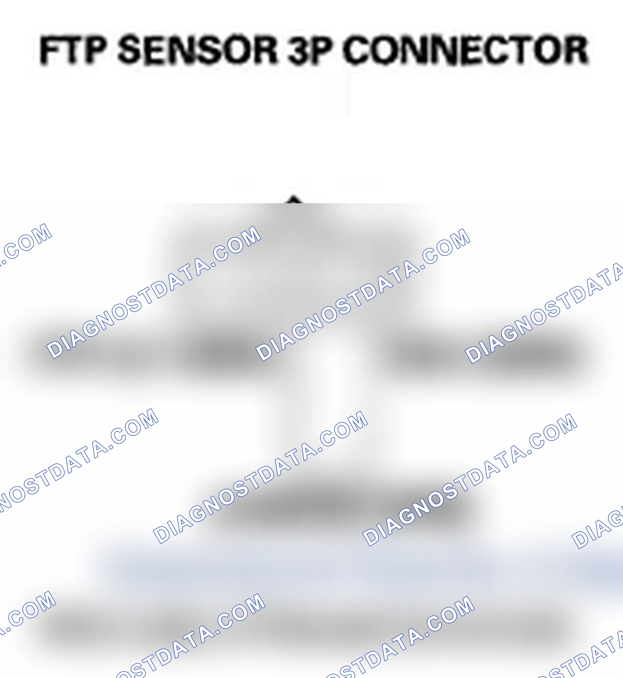 Scheme 31: DTC P0453: FTP Sensor Circuit High Voltage