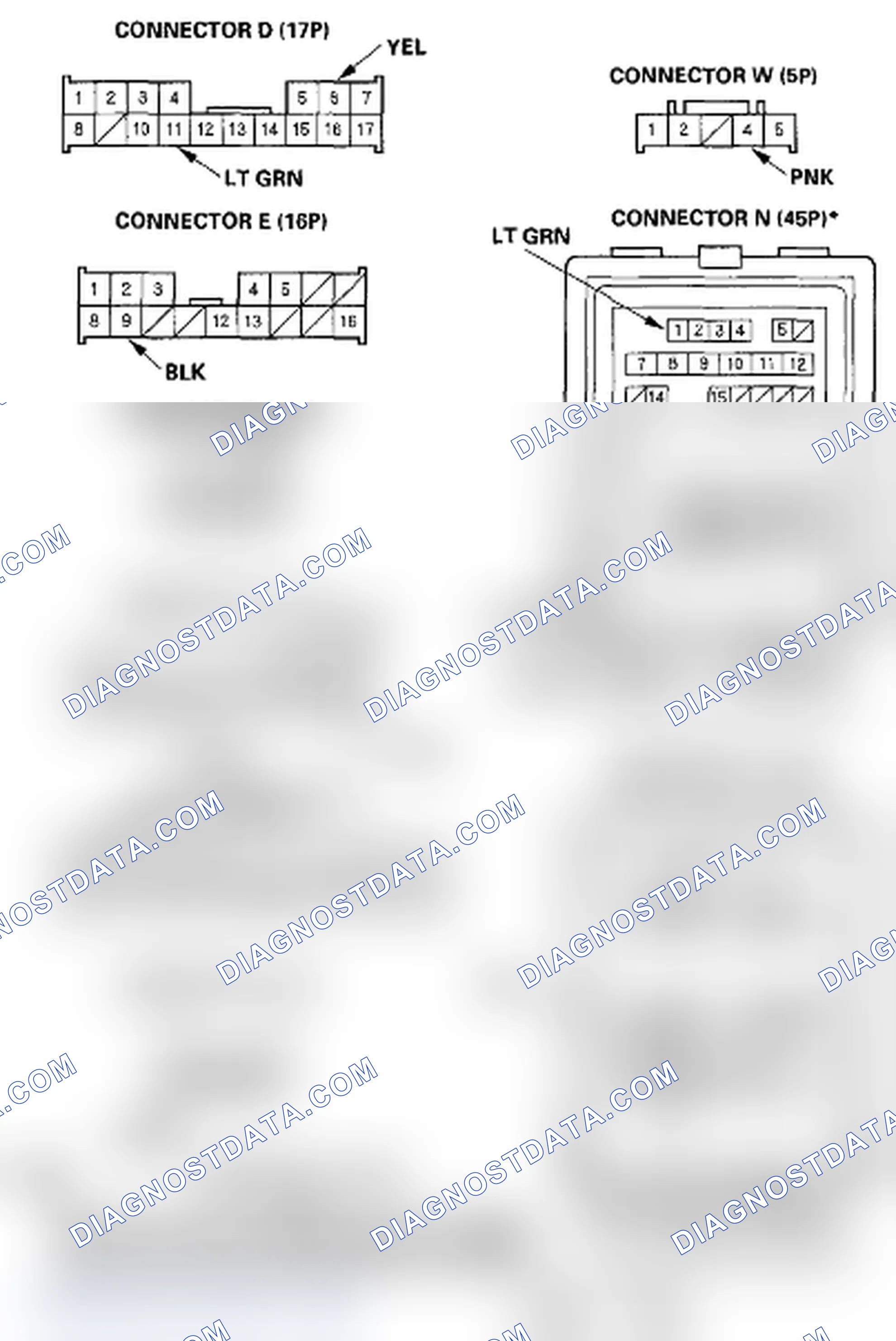 Scheme 18: MICU Input Test