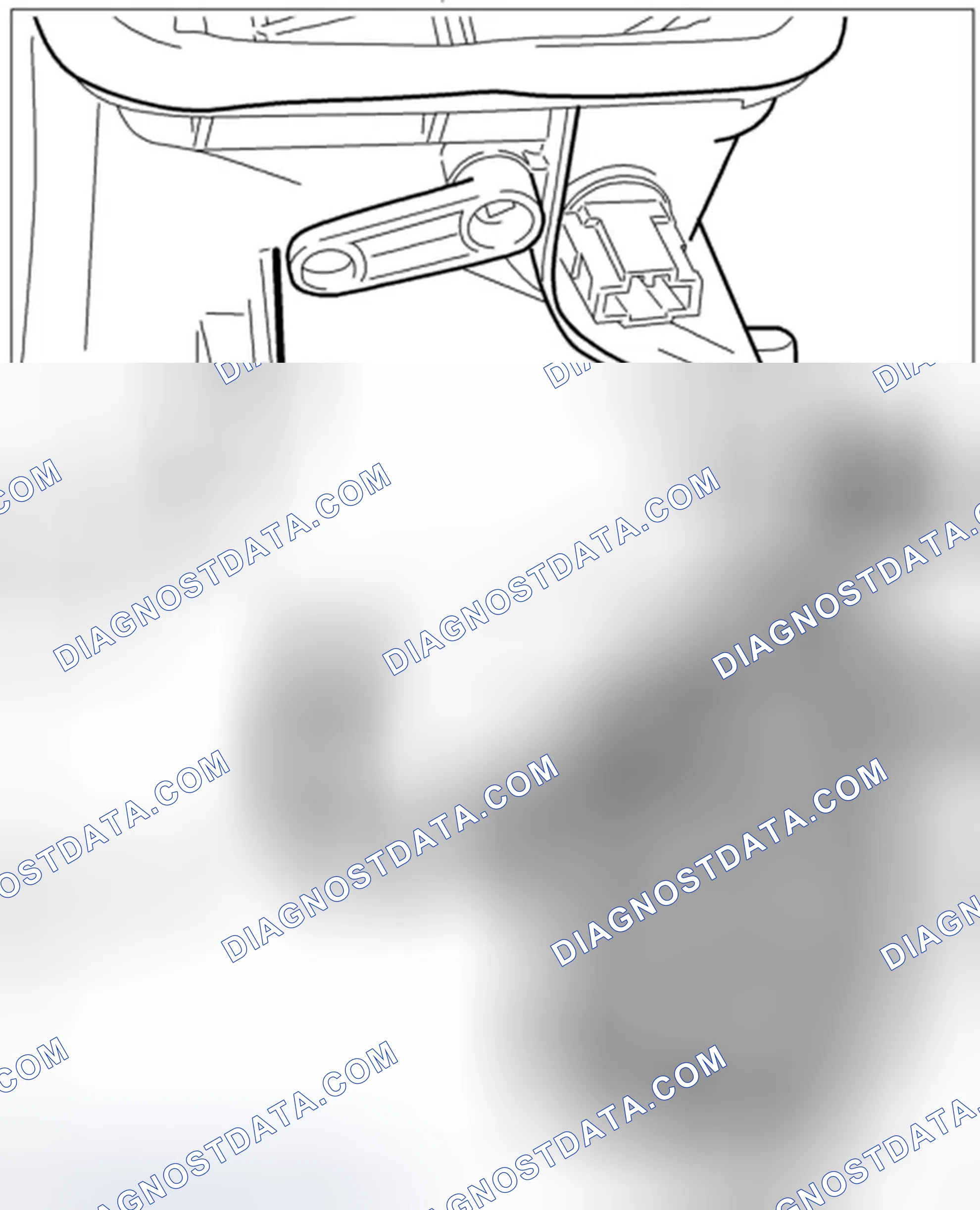 Scheme 77: Installing fresh/recirc. air servo motor