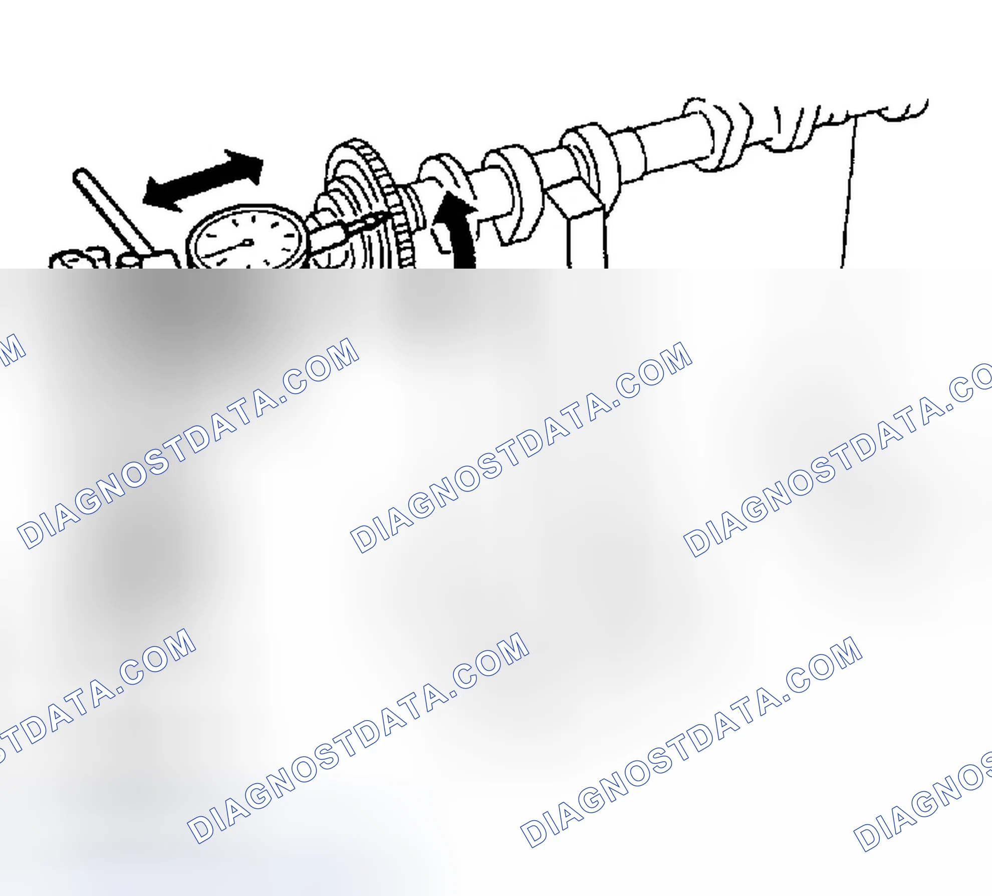 Scheme 202: Camshaft Sprocket Runout