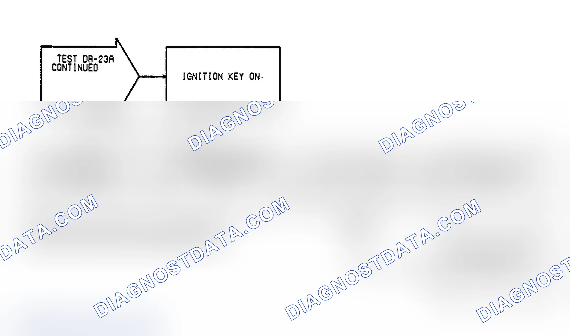 Scheme 138: Test DR-23A, Code 33: (3 of 3) A/C Clutch Relay Circuit