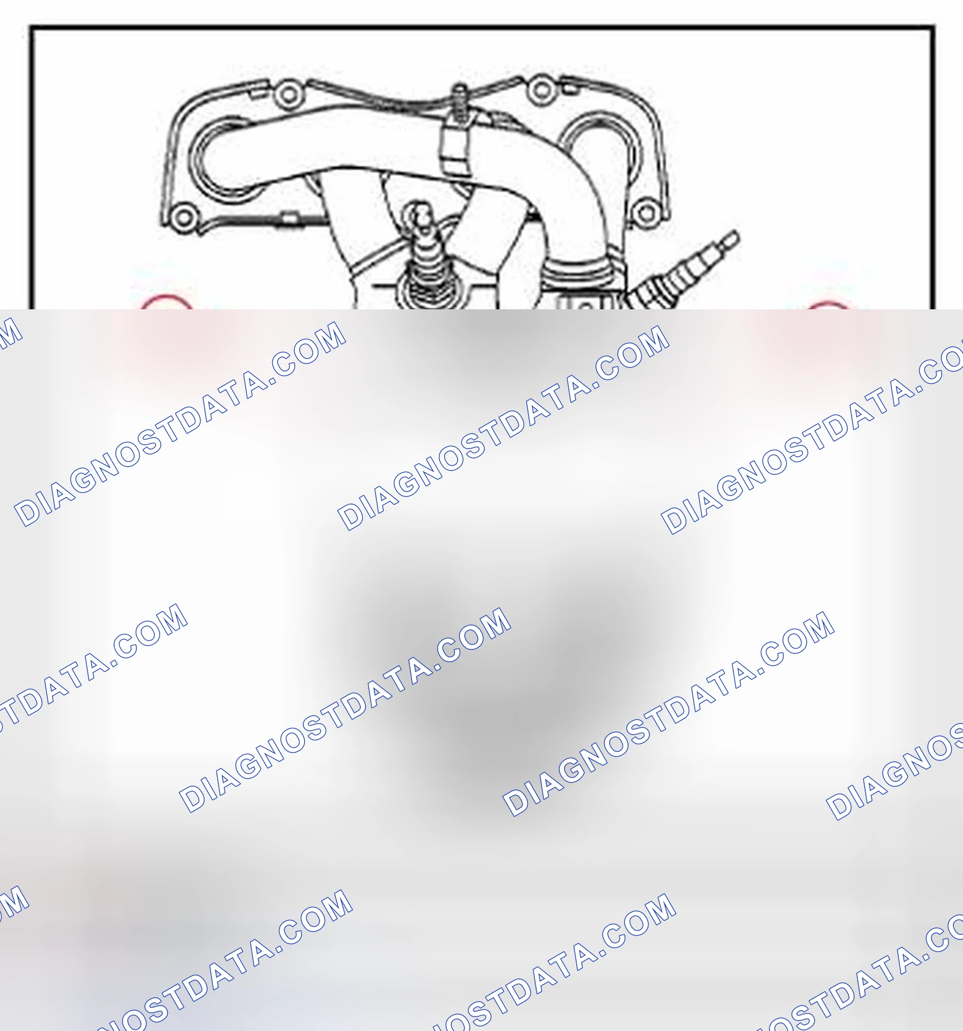 Scheme 21: Engine Bank Identification - 1AZ-FE