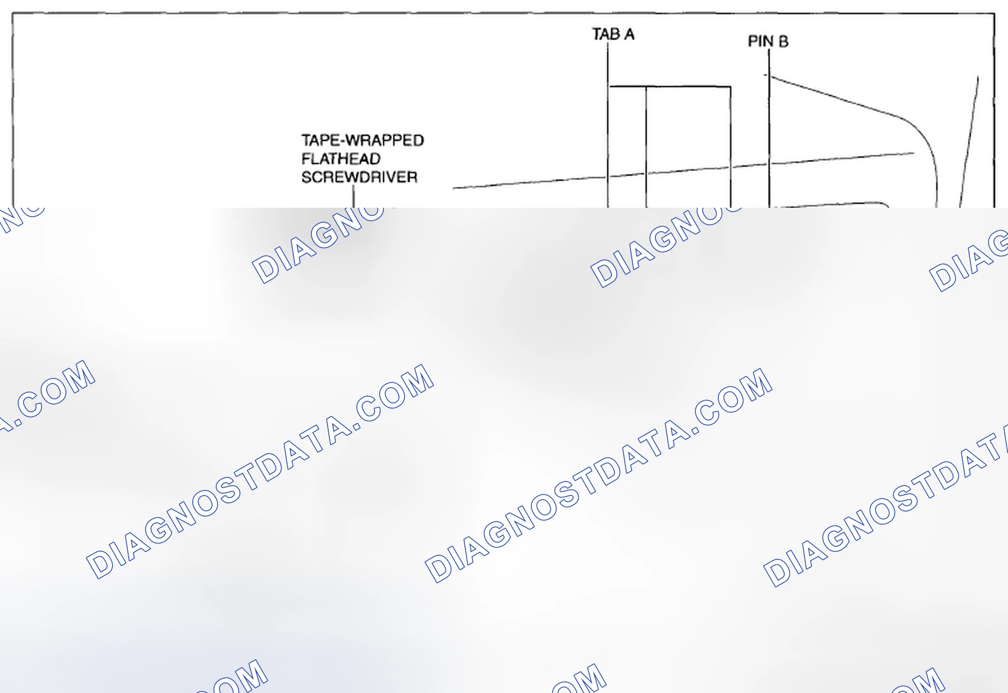 Scheme 150: REAR DOOR TRIM REMOVAL/INSTALLATION