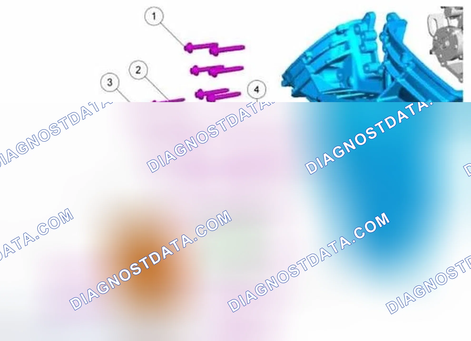 Scheme 539: Exploded View