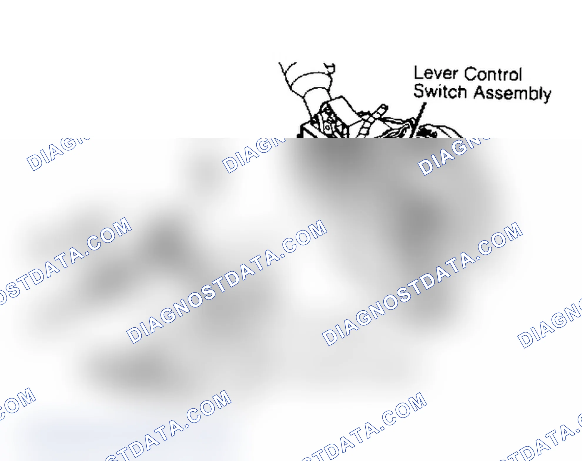 Scheme 2: LEVER CONTROL SWITCH