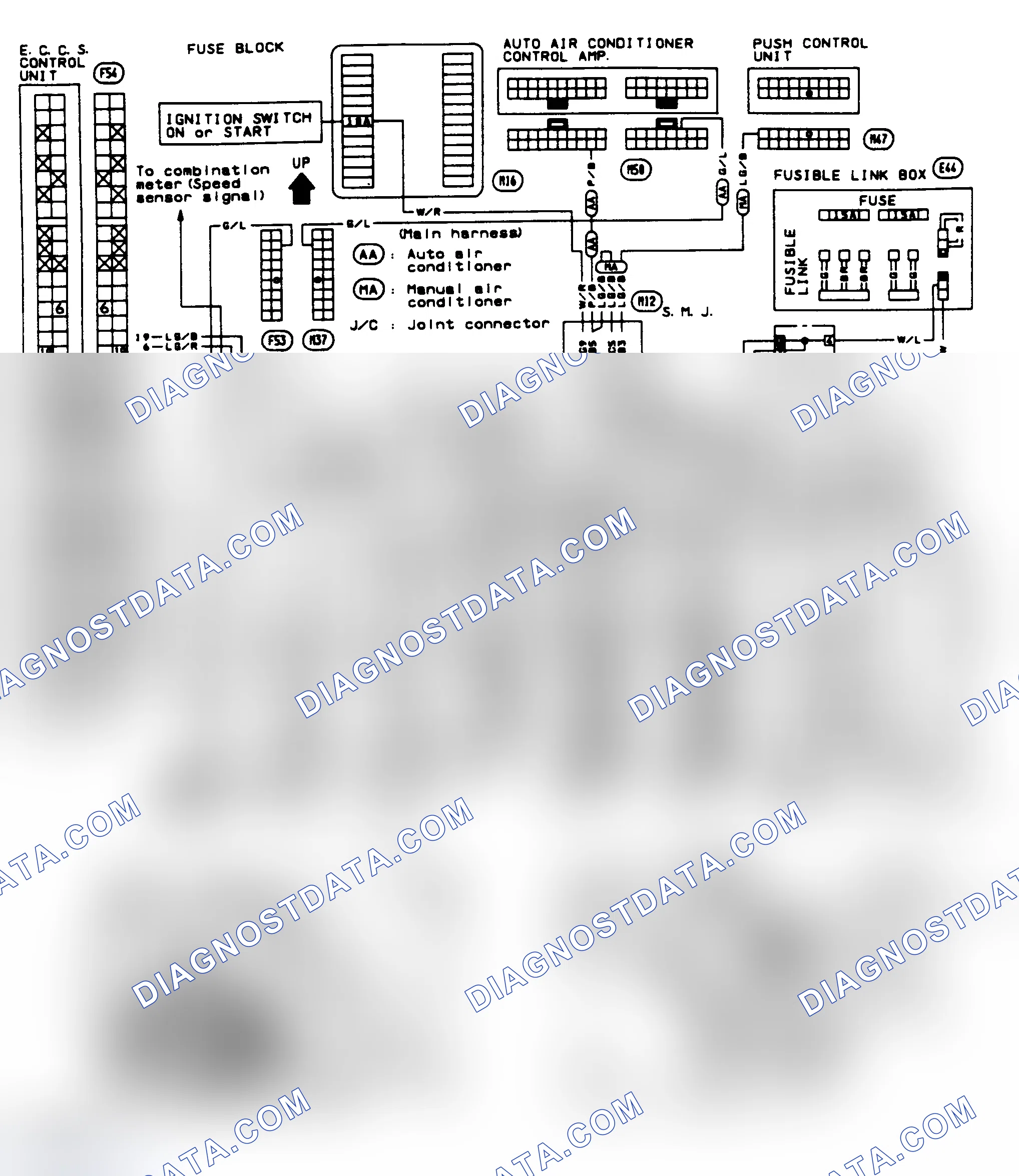 Scheme 2: WIRING DIAGRAMS