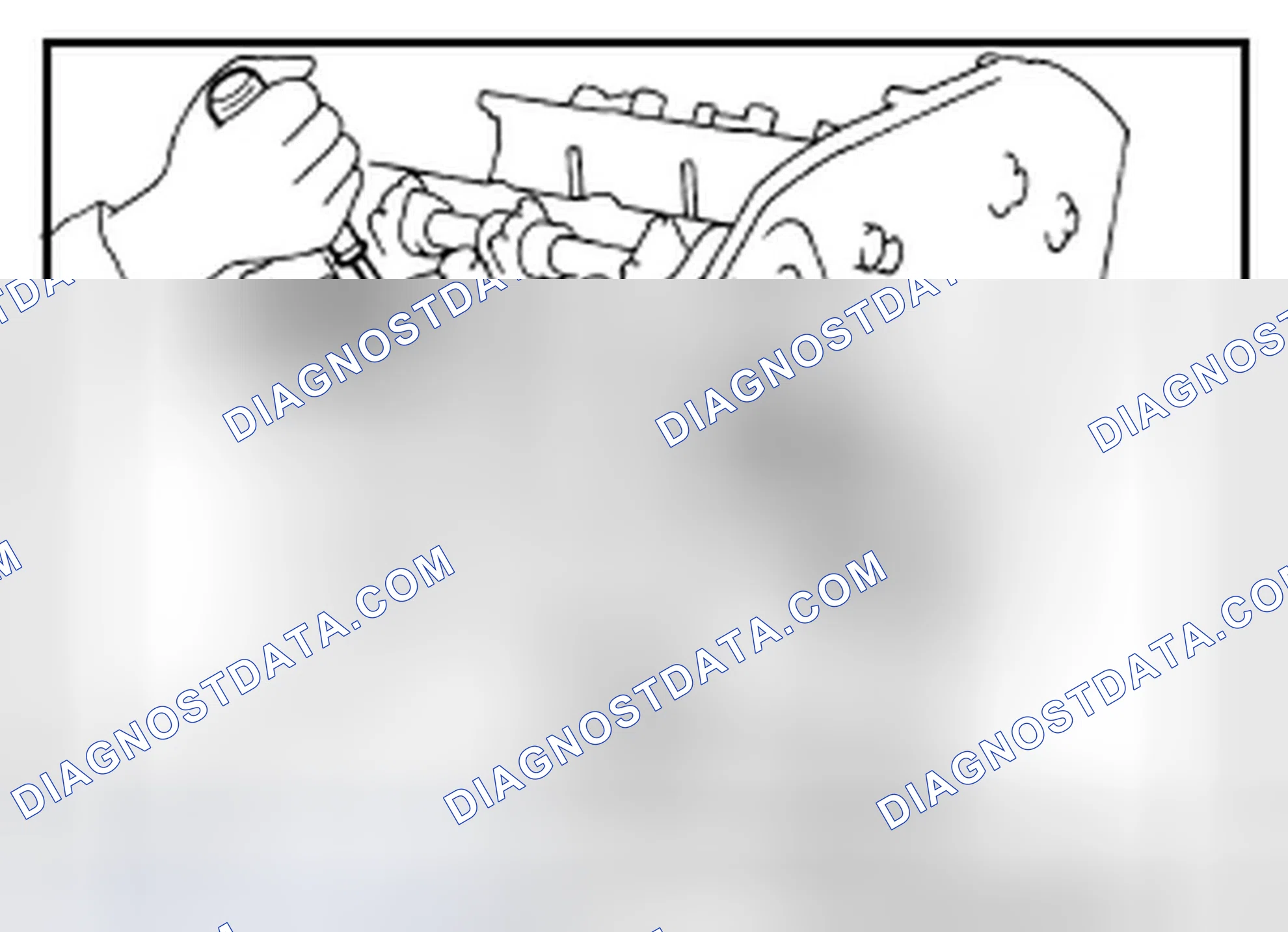Scheme 259: Camshaft End Play