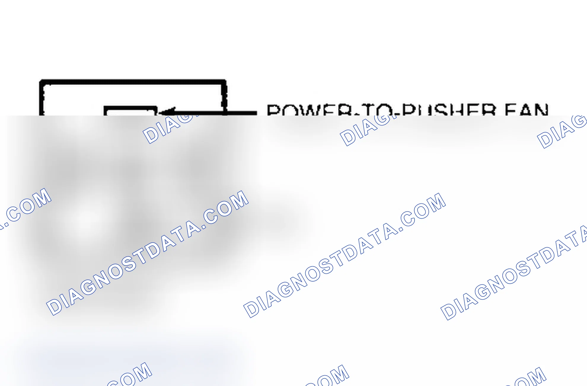 Scheme 78: PFC Relay Wiring Harness Connector Terminal ID (X13)