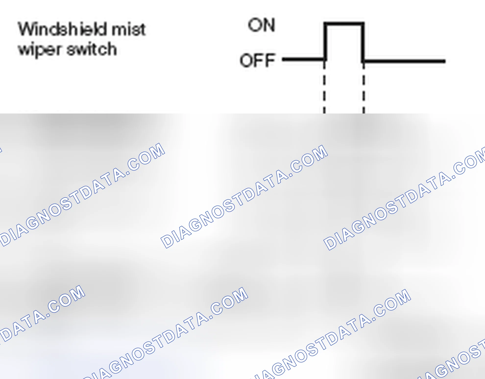 Scheme 64: Mist wiper control