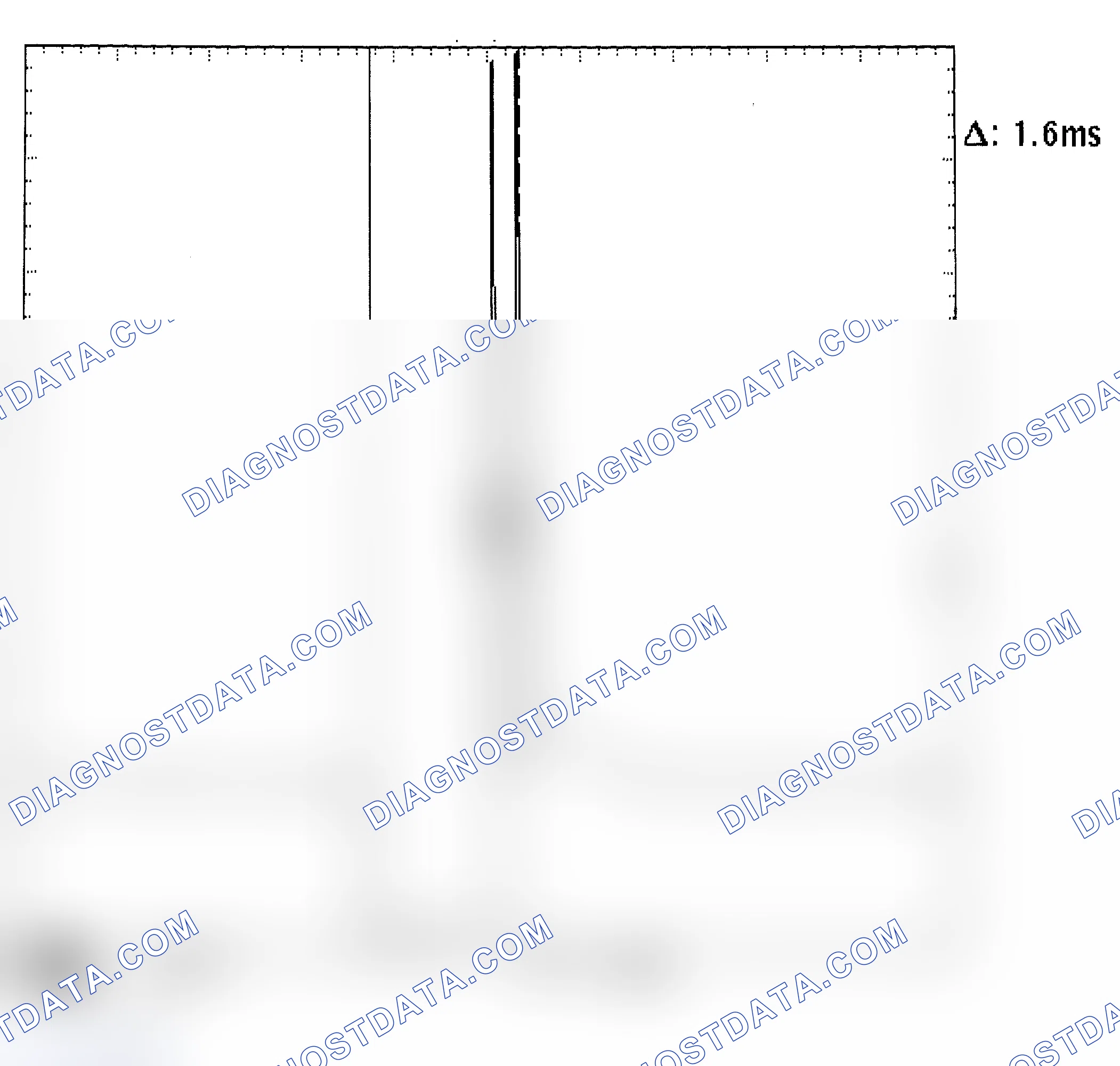 Scheme 31: Single Injector - Known Good - Voltage Pattern